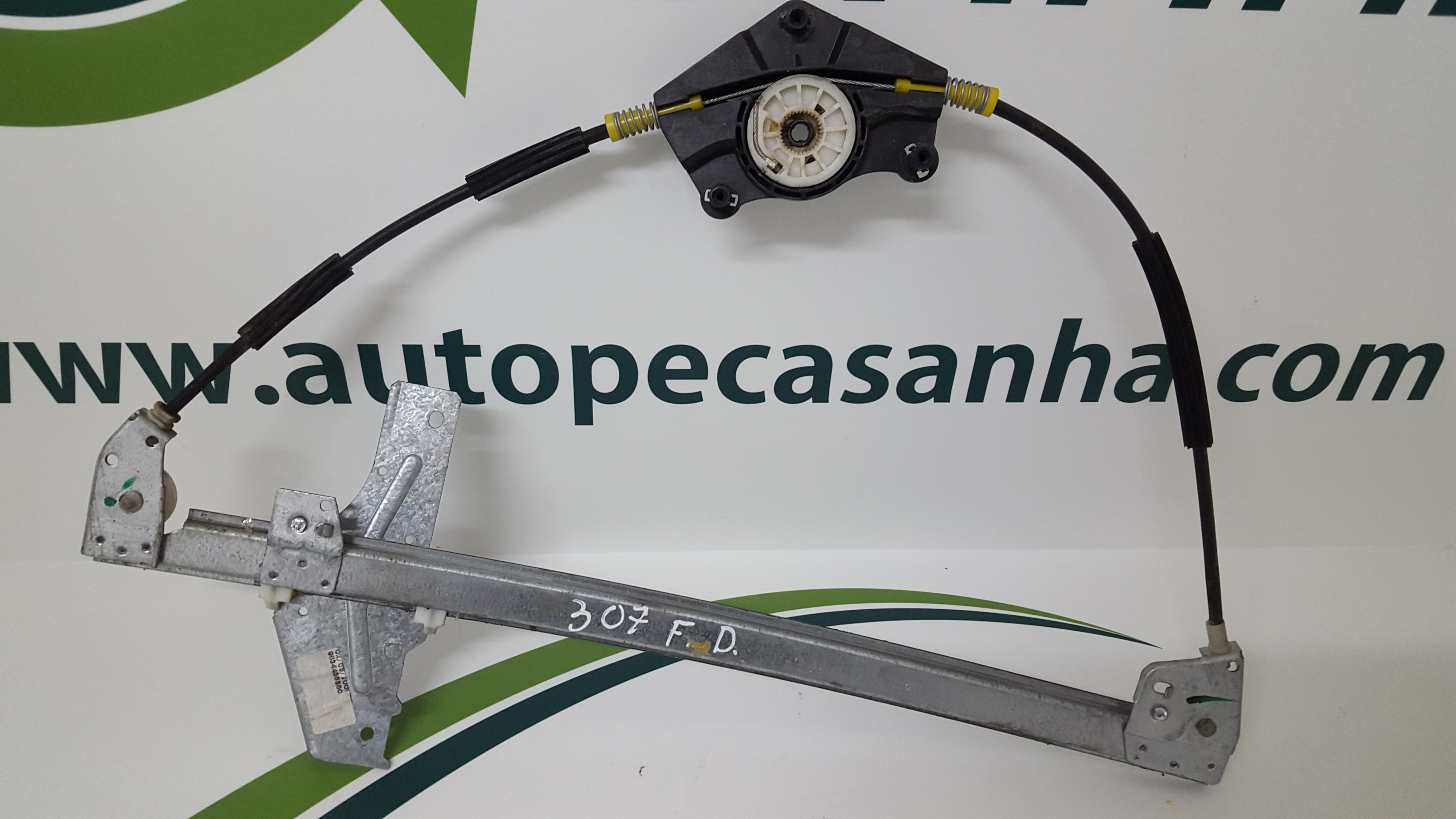 Elevador Frente Dto Electrico PEUGEOT - ID S_39349