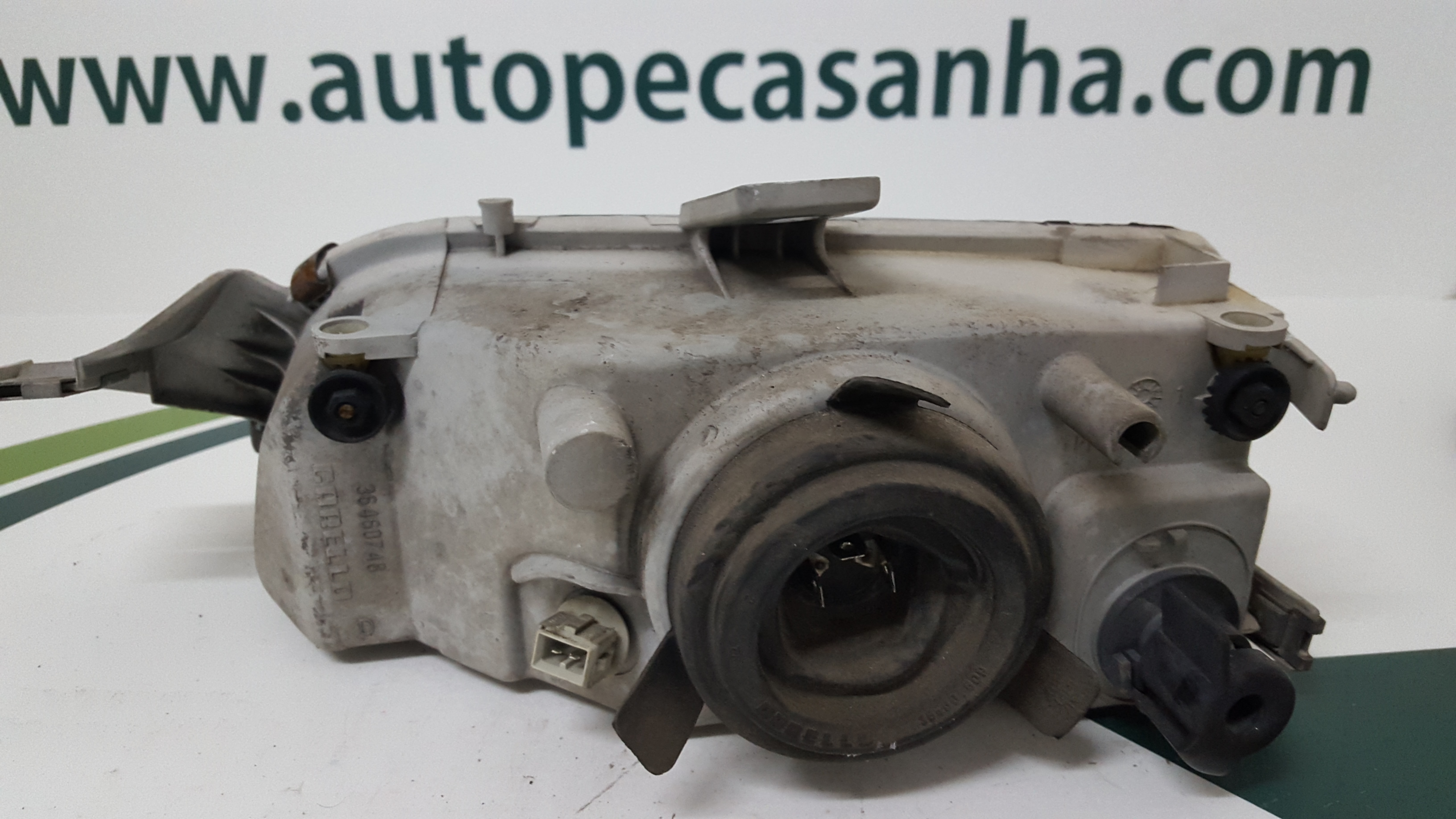 Ótica Dto FIAT PUNTO (176_) | 93 - 99 Imagem-1