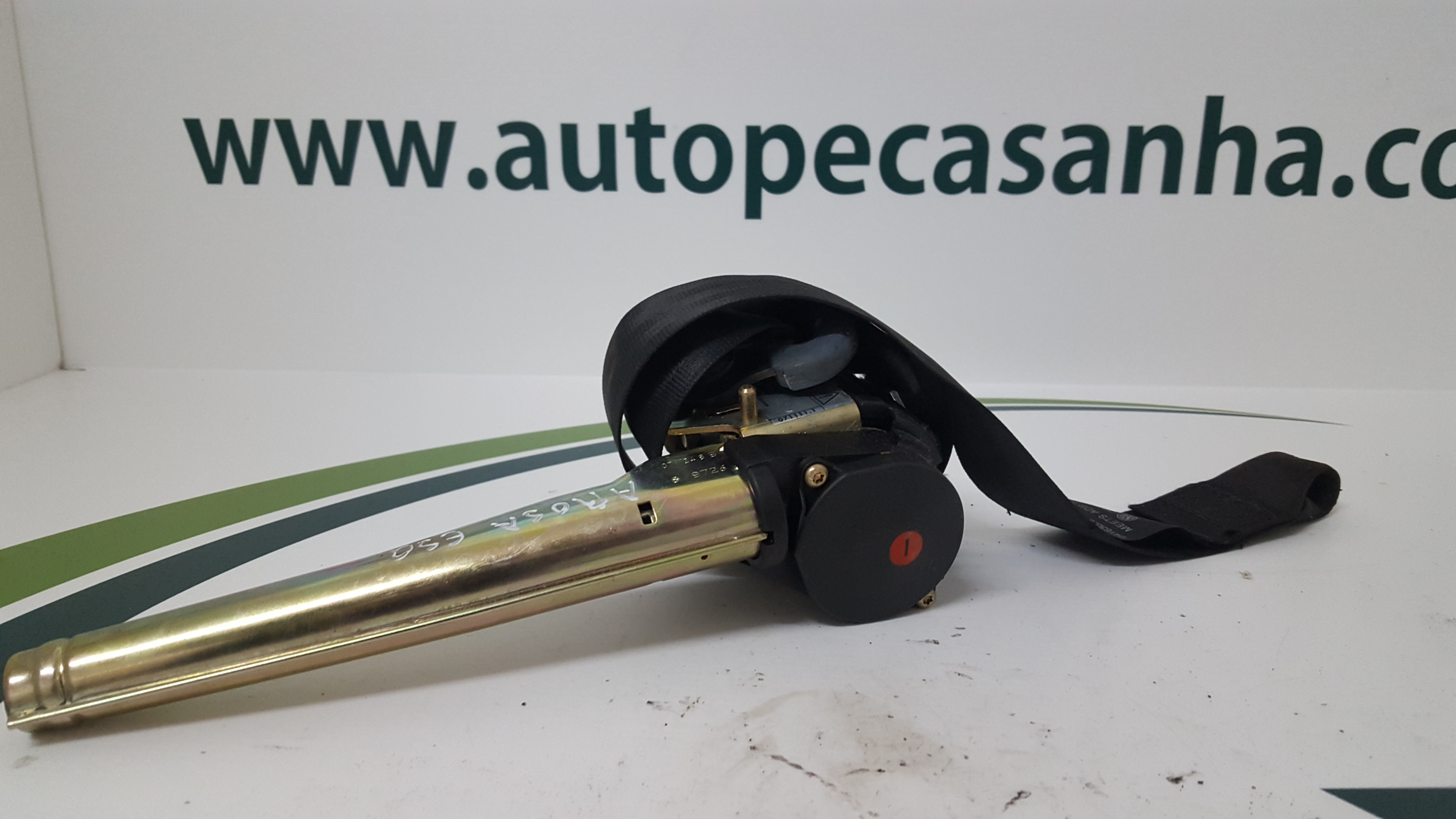 Cinto Frente Esq  SEAT - ID S_39433