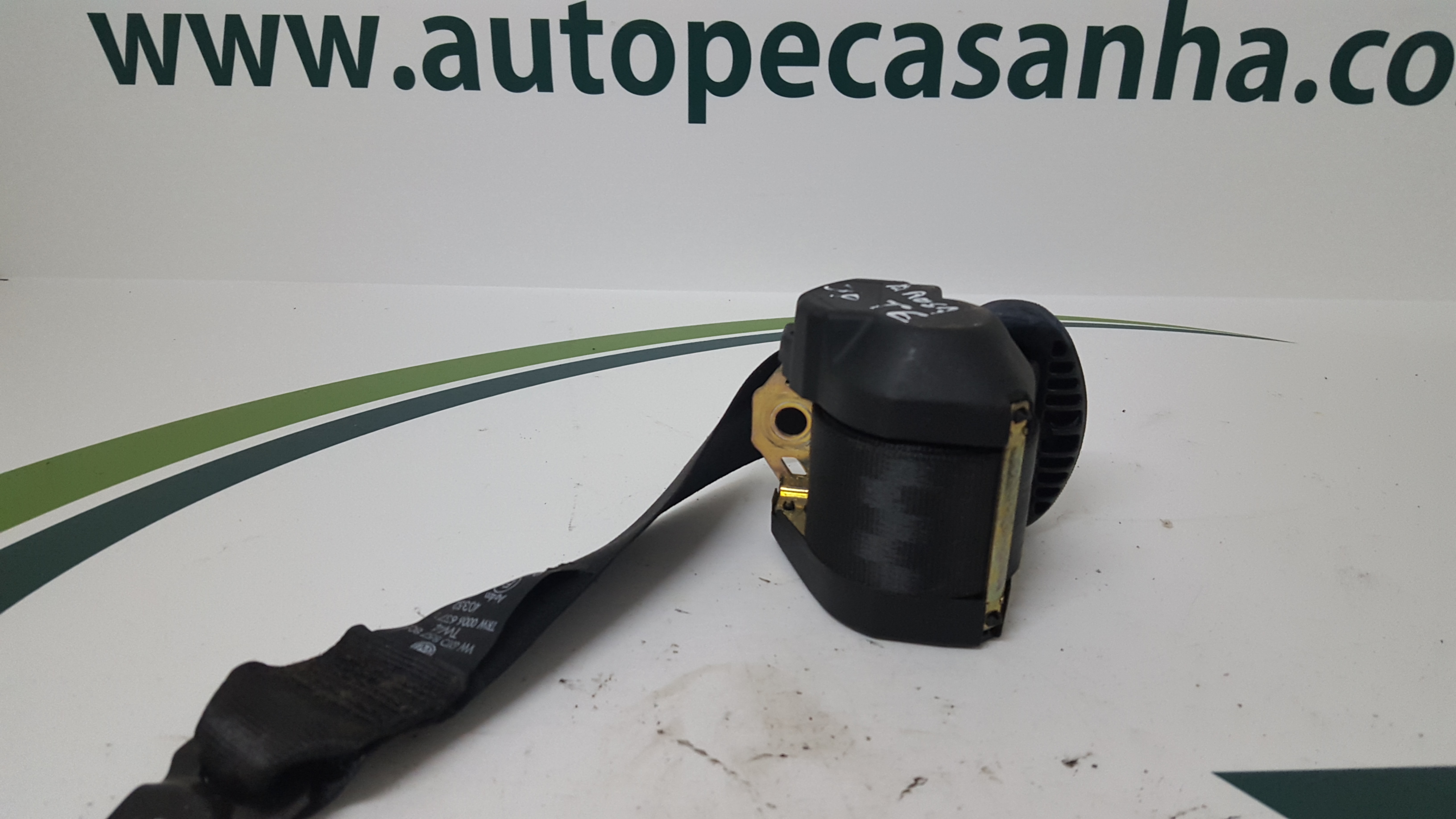 Cinto Trás Esq SEAT - ID S_39434