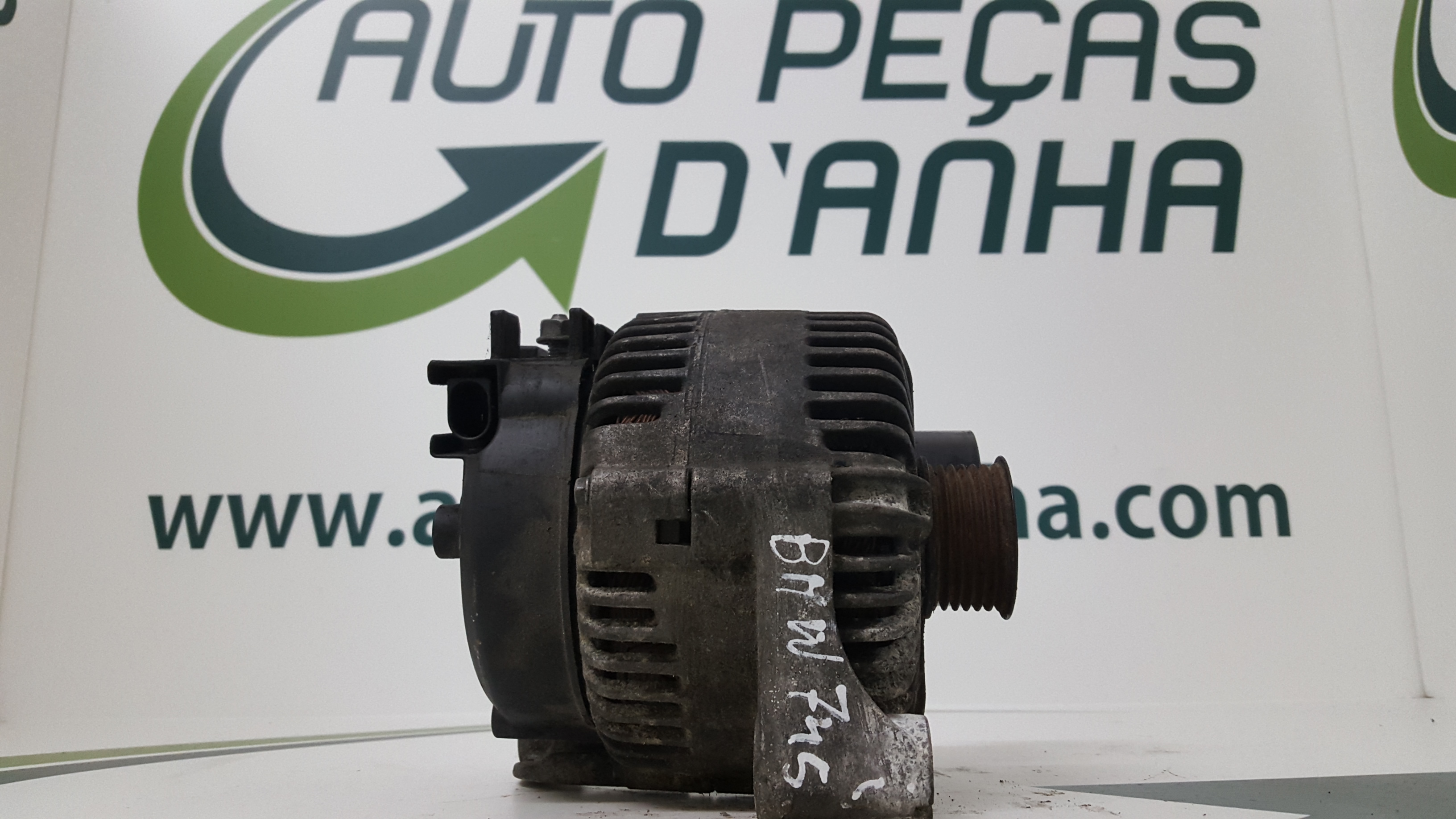 Alternador BMW 7 (E65, E66, E67) | 01 - 09 Imagem-3