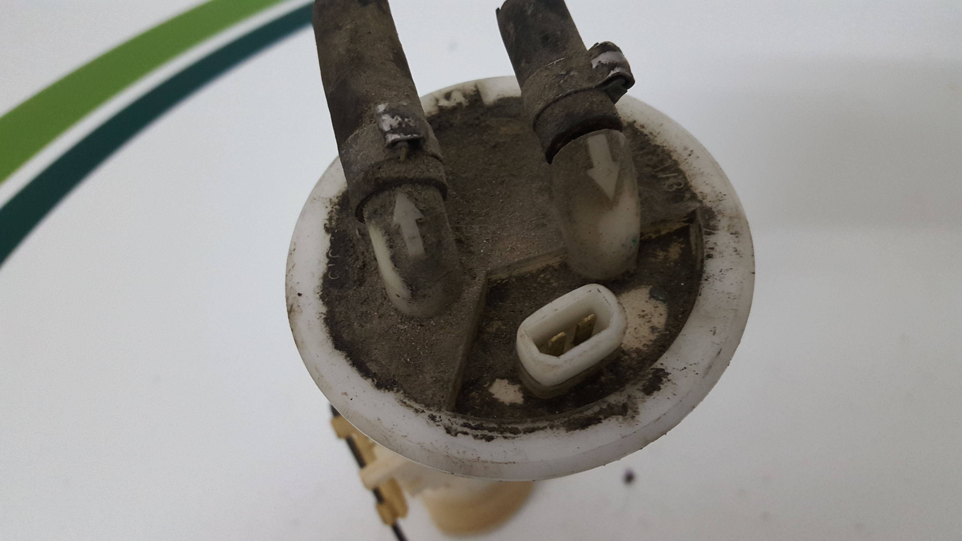 Boia do Combustível VOLKSWAGEN GOLF II (19E, 1G1) | 83 - 92 Imagem-1