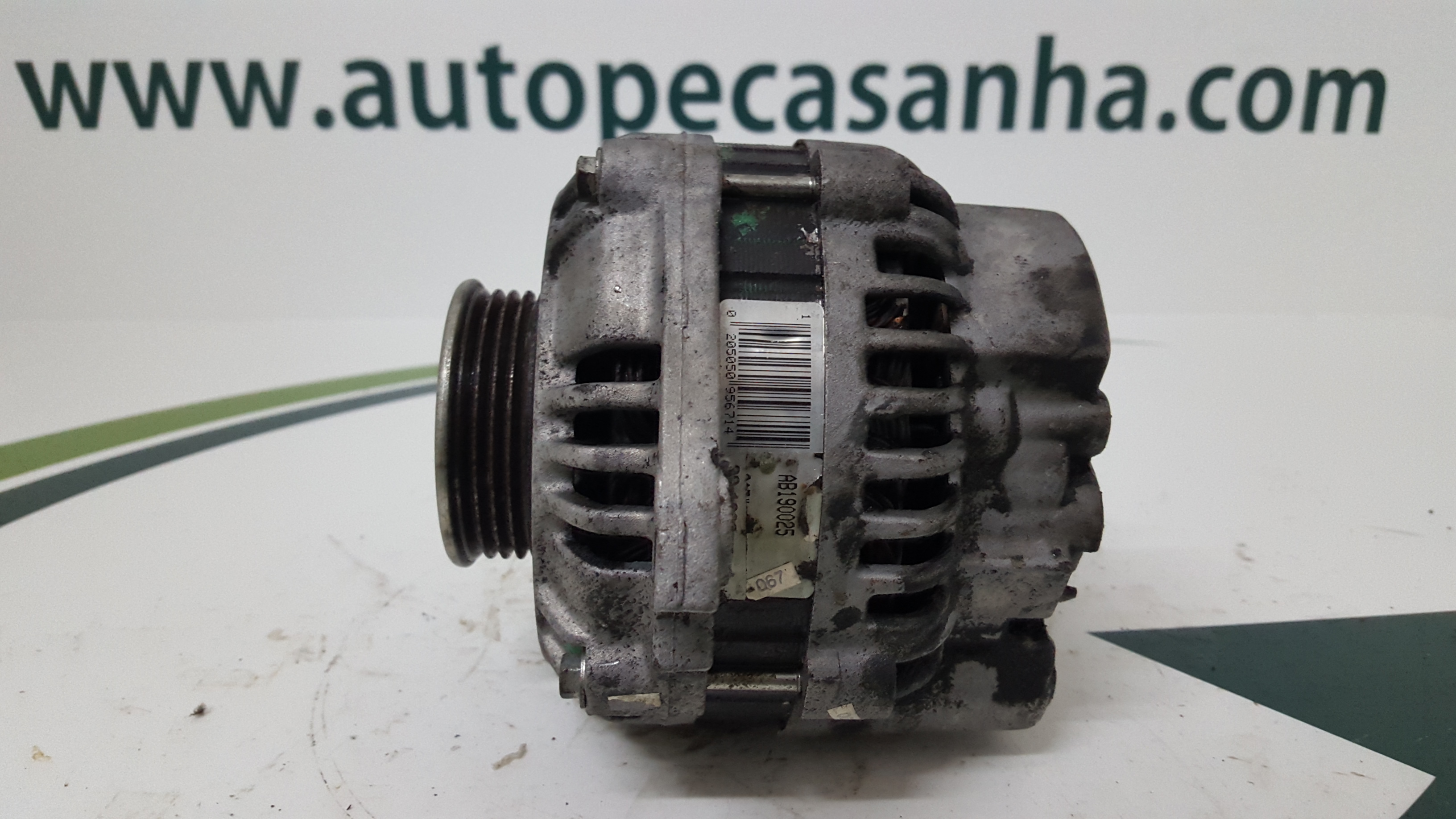 Alternador HYUNDAI ELANTRA I (J-1) | 90 - 95 Imagem-1