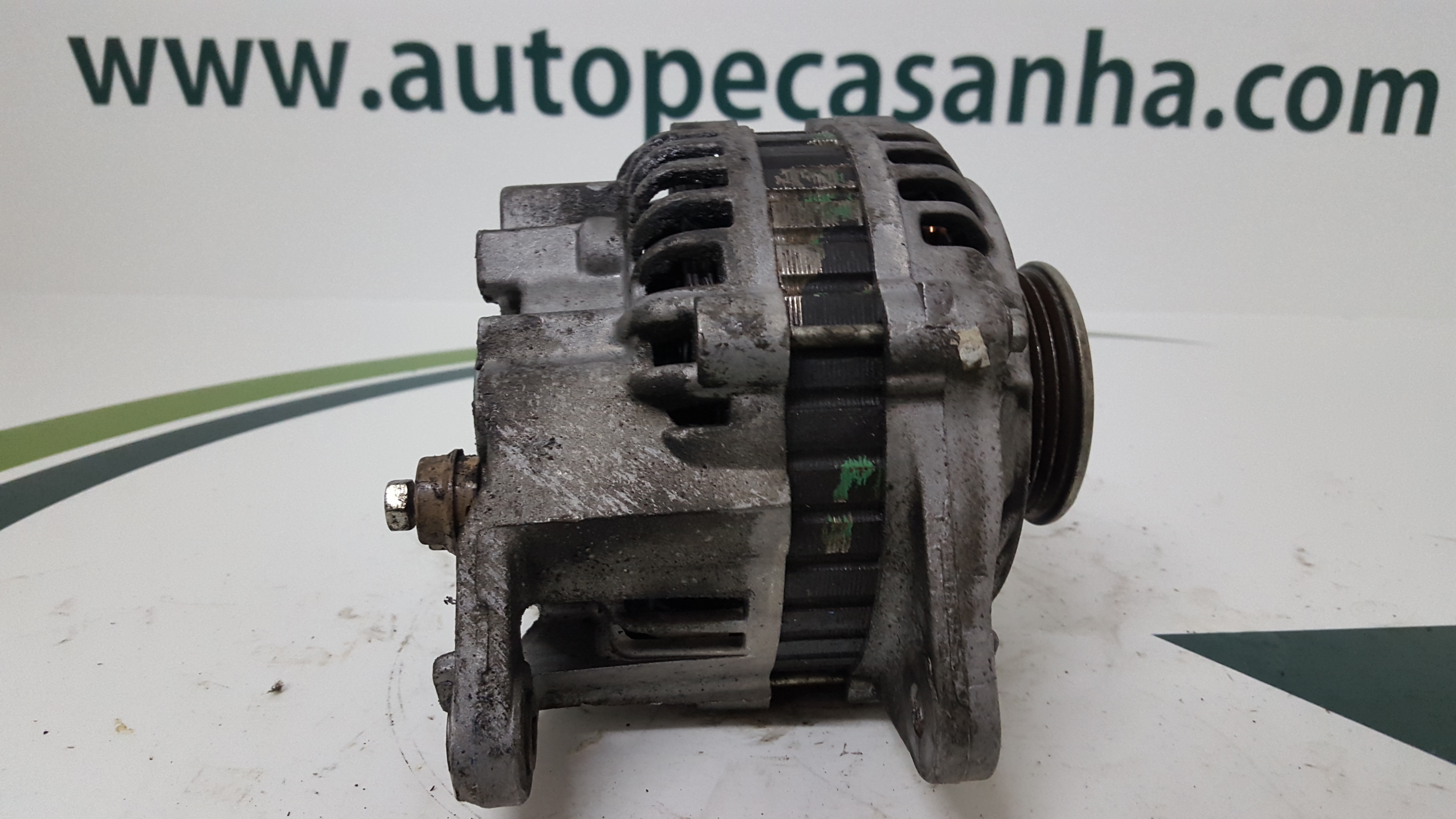 Alternador HYUNDAI ELANTRA I (J-1) | 90 - 95 Imagem-3
