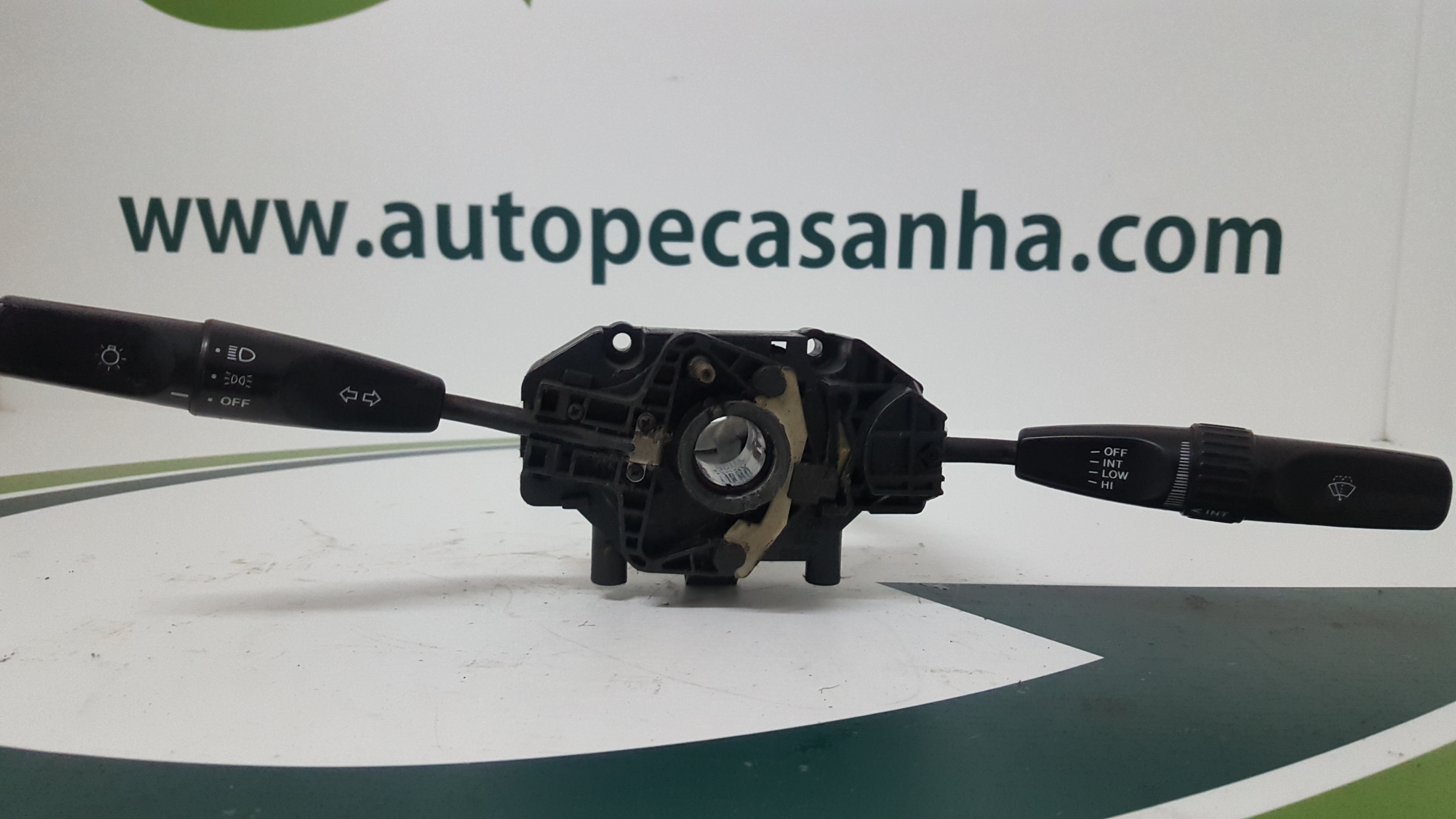 Manipulo Completo Luzes/Escovas HYUNDAI - ID S_39485