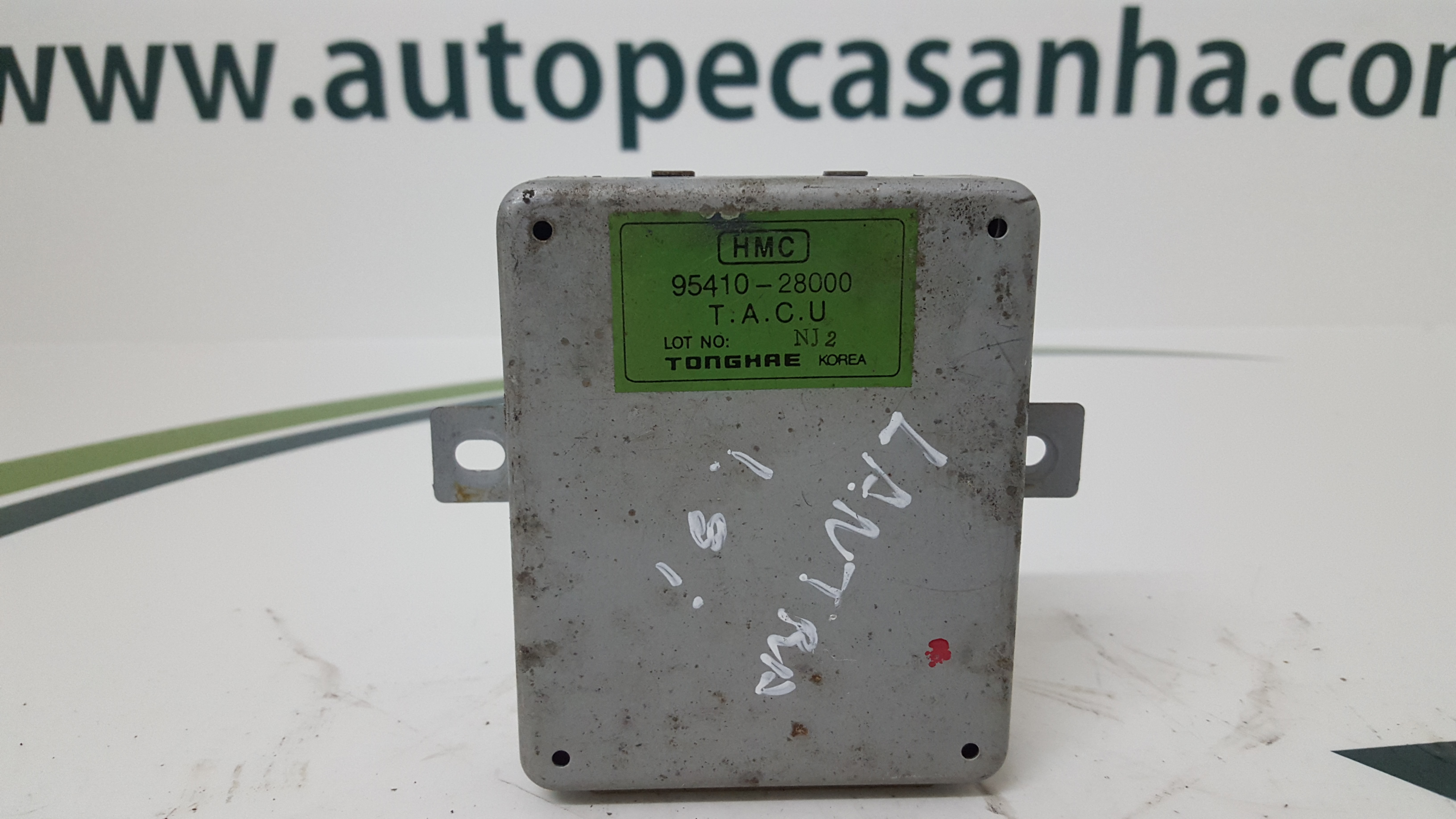 Modulo de Alarme  HYUNDAI - ID S_39486