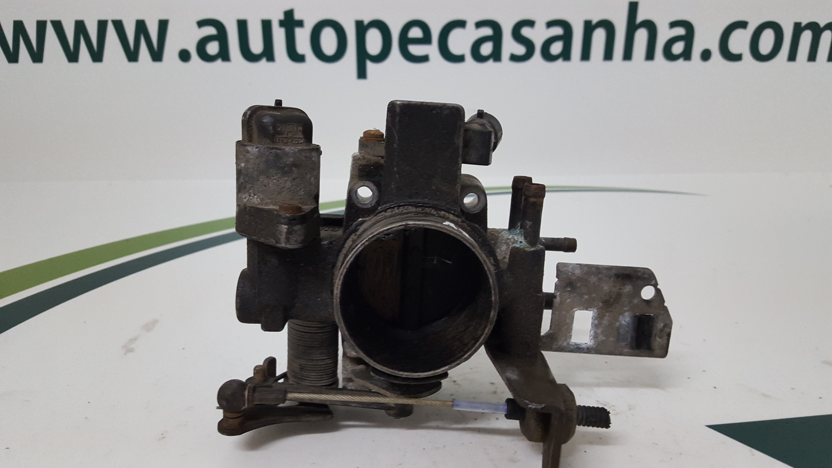 Borboleta de Admissão OPEL - ID S_39546