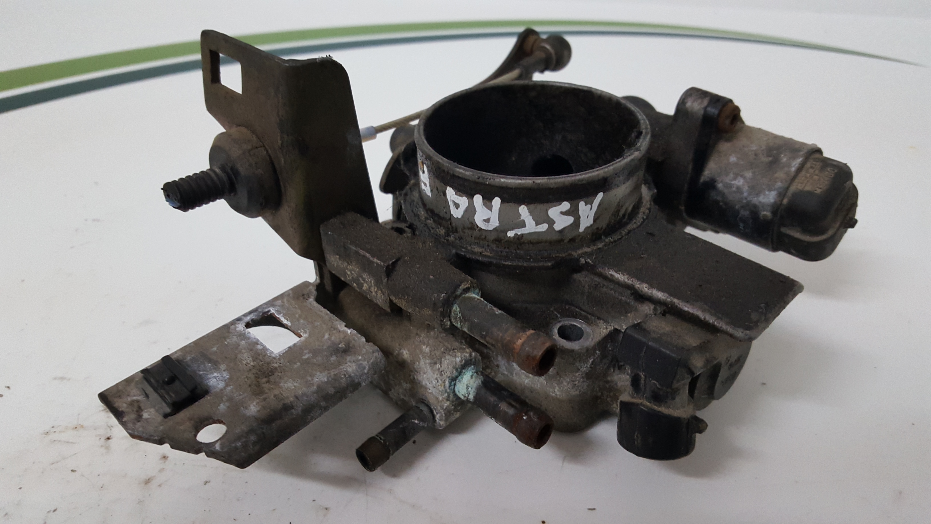 Borboleta de Admissão OPEL ASTRA F (T92) | 91 - 98 Imagem-1