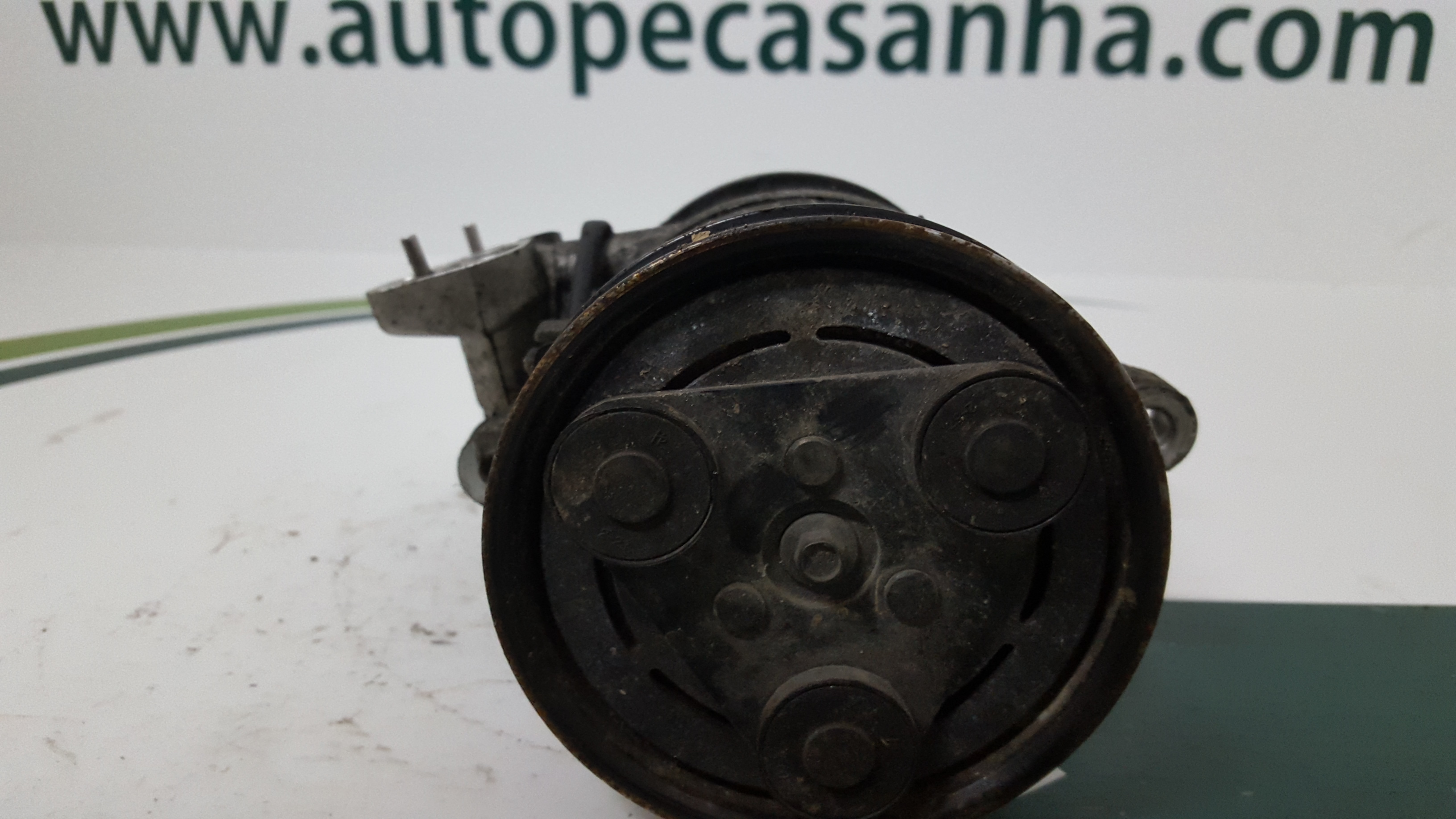 Compressor do Ar condicionado HYUNDAI GETZ (TB) | 01 - 11 Imagem-2