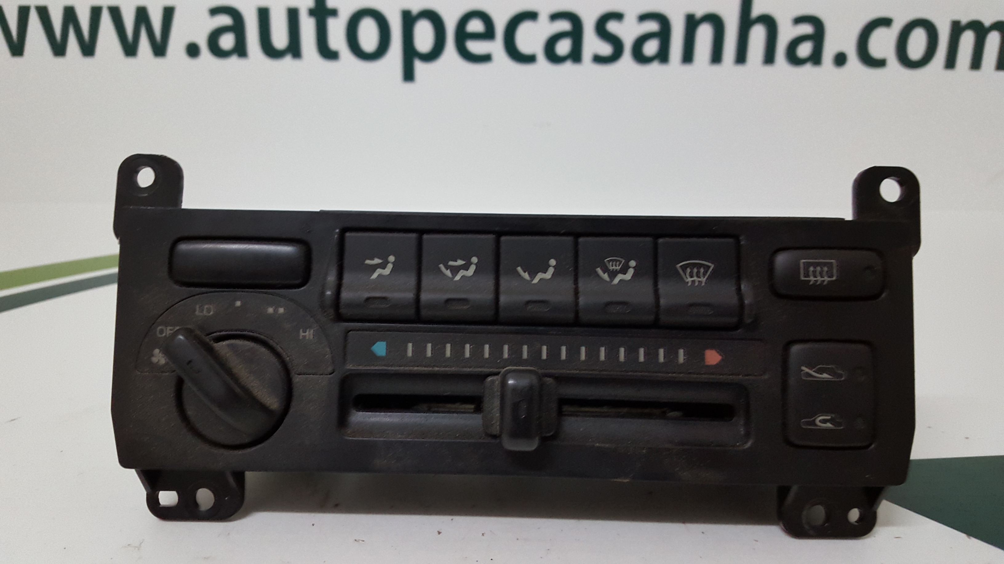 Comando Sofagem TOYOTA - ID S_39582