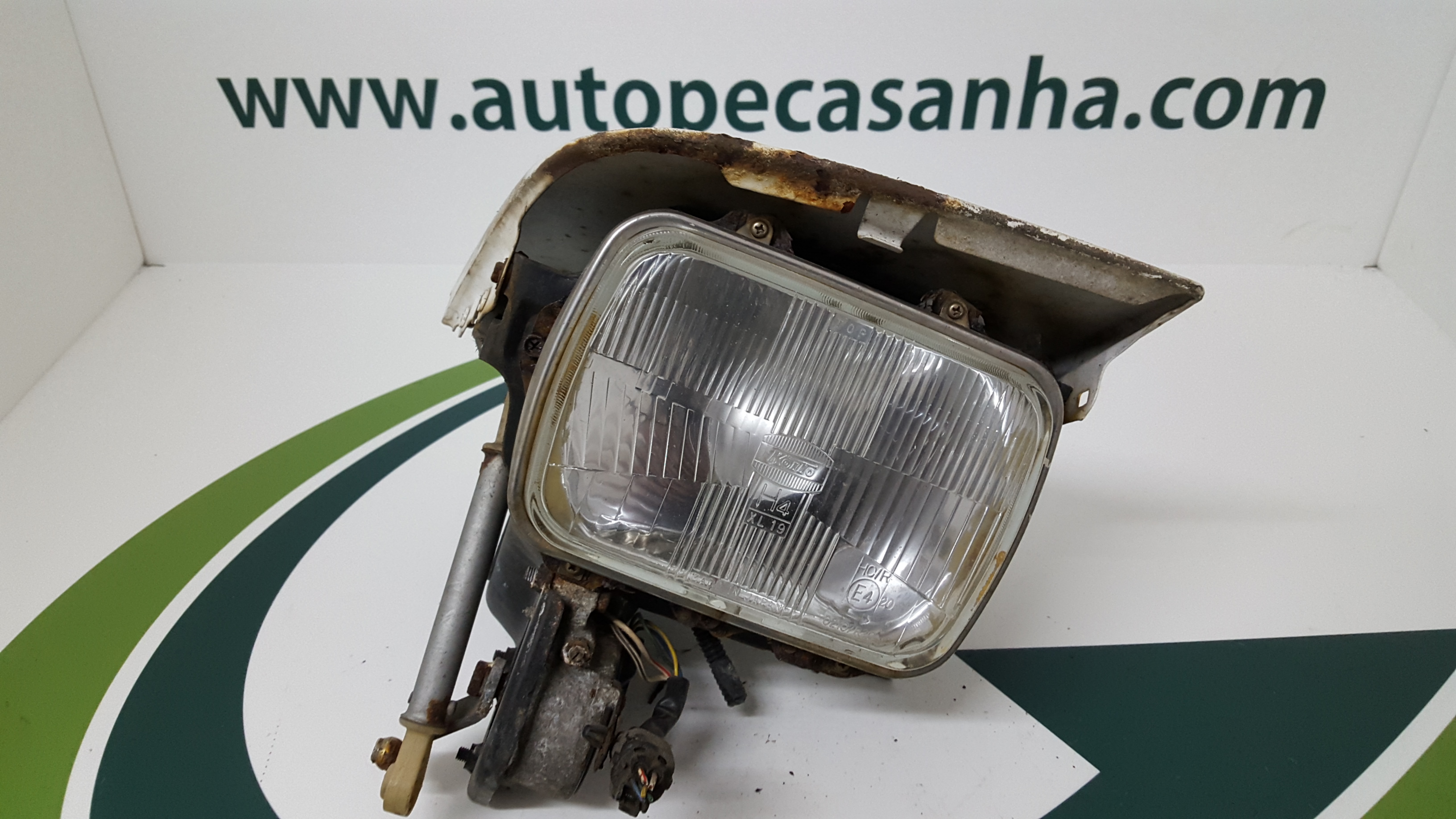 Ótica Dto TOYOTA - ID S_39587