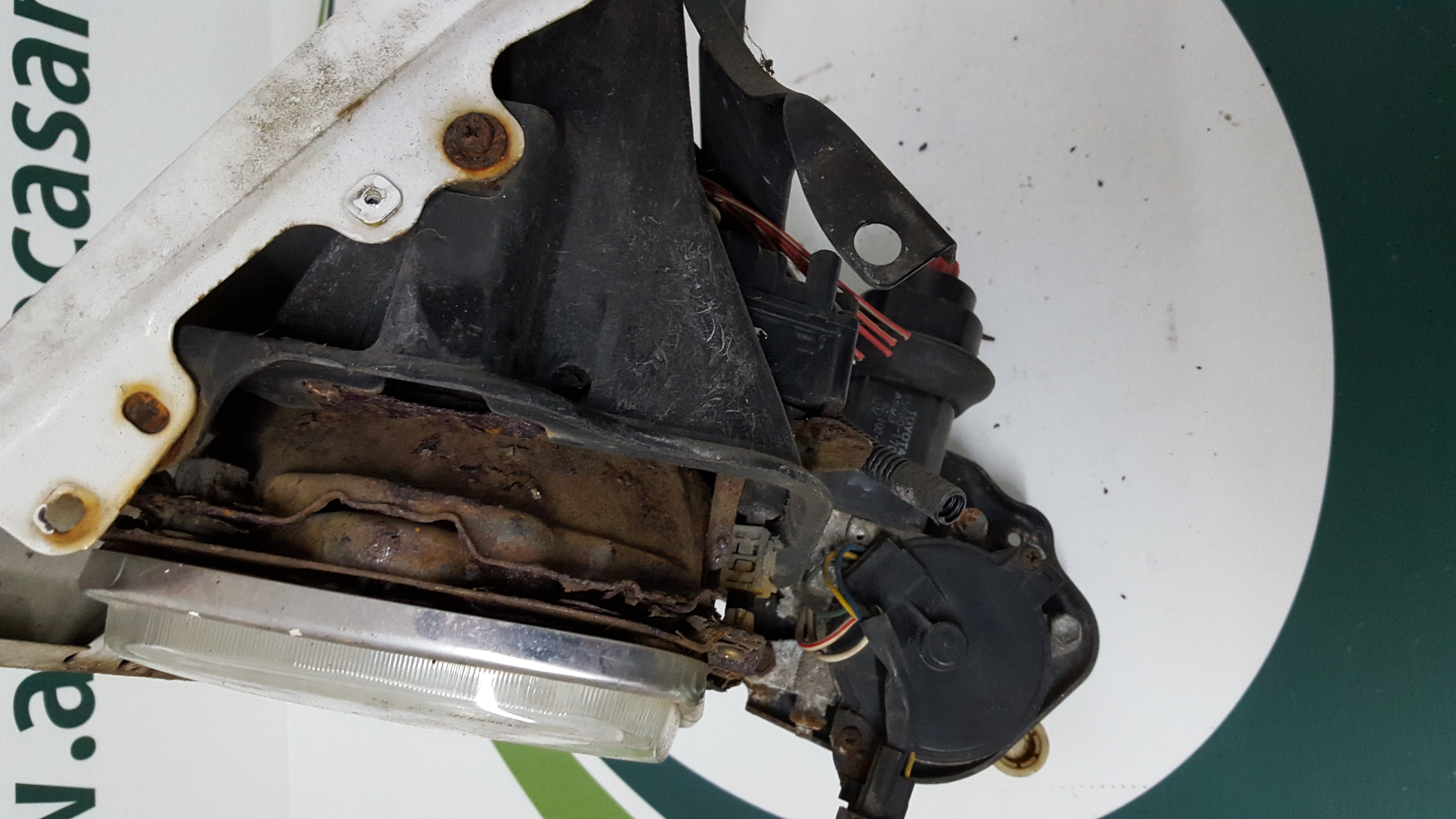 Ótica Dto TOYOTA MR 2 II (SW2_) | 89 - 00 Imagem-1