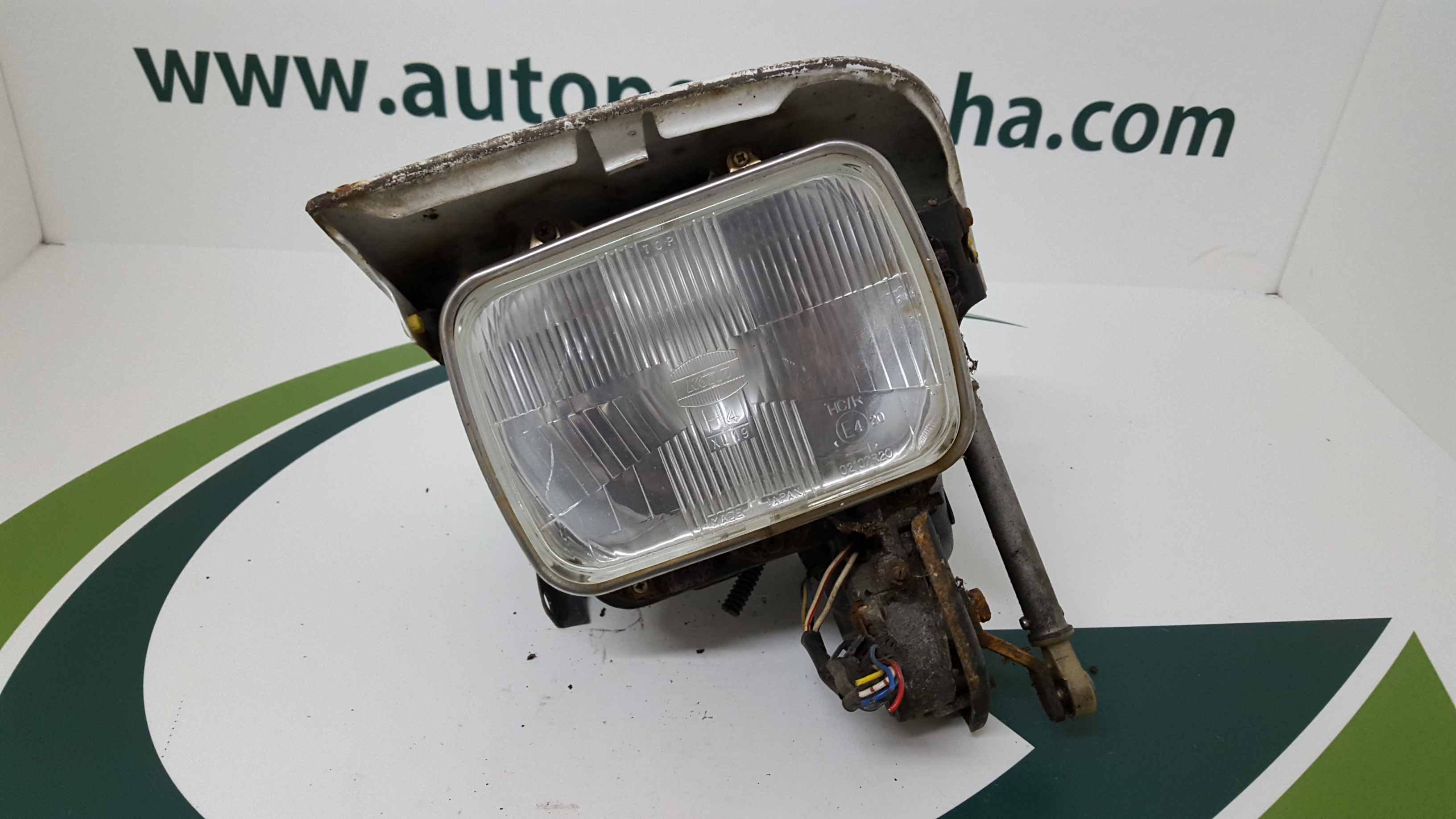 Ótica Esq TOYOTA - ID S_39588