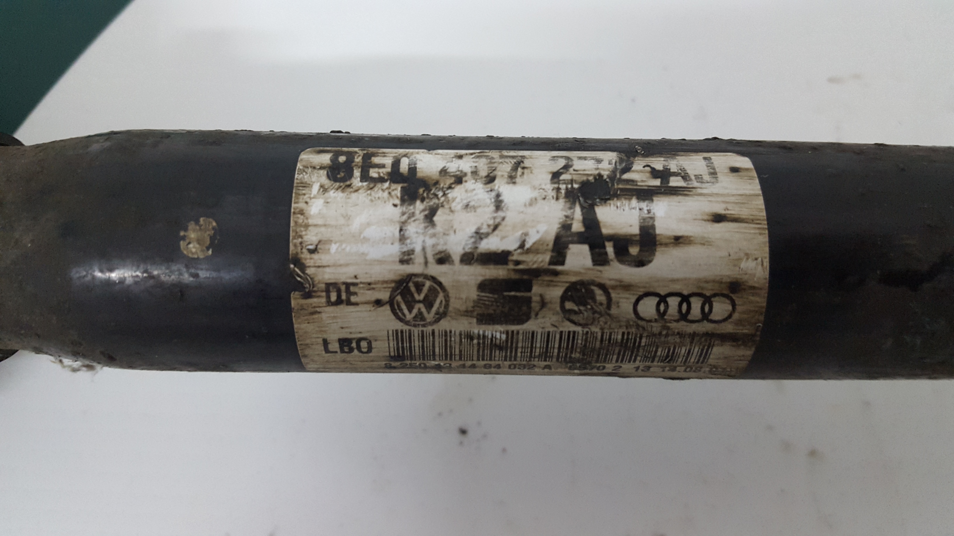 Transmissão Dto AUDI A4 (8E2, B6) | 00 - 05 Imagem-1