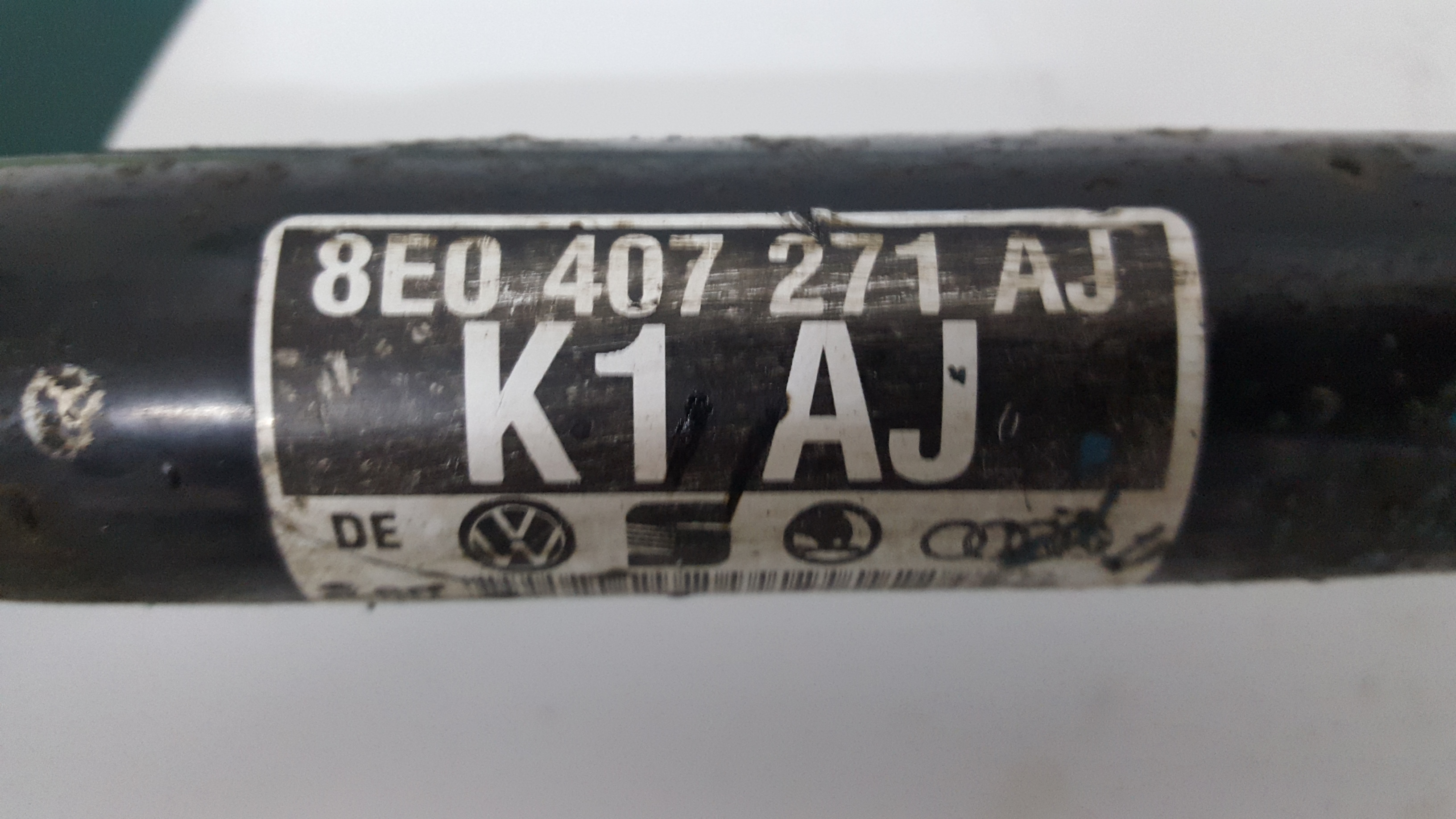 Transmissão Esq AUDI A4 (8E2, B6) | 00 - 05 Imagem-1