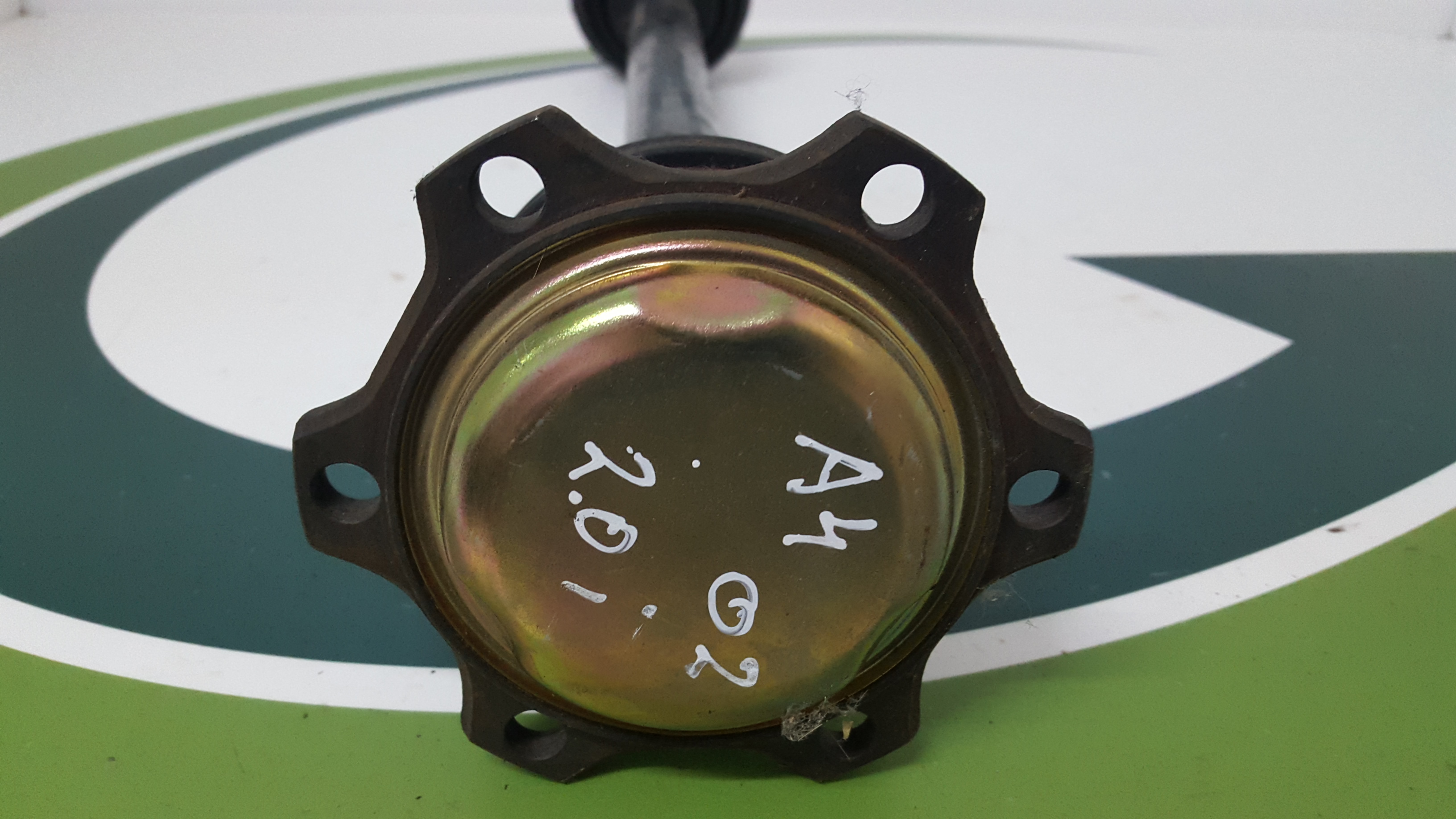 Transmissão Esq AUDI A4 (8E2, B6) | 00 - 05 Imagem-2