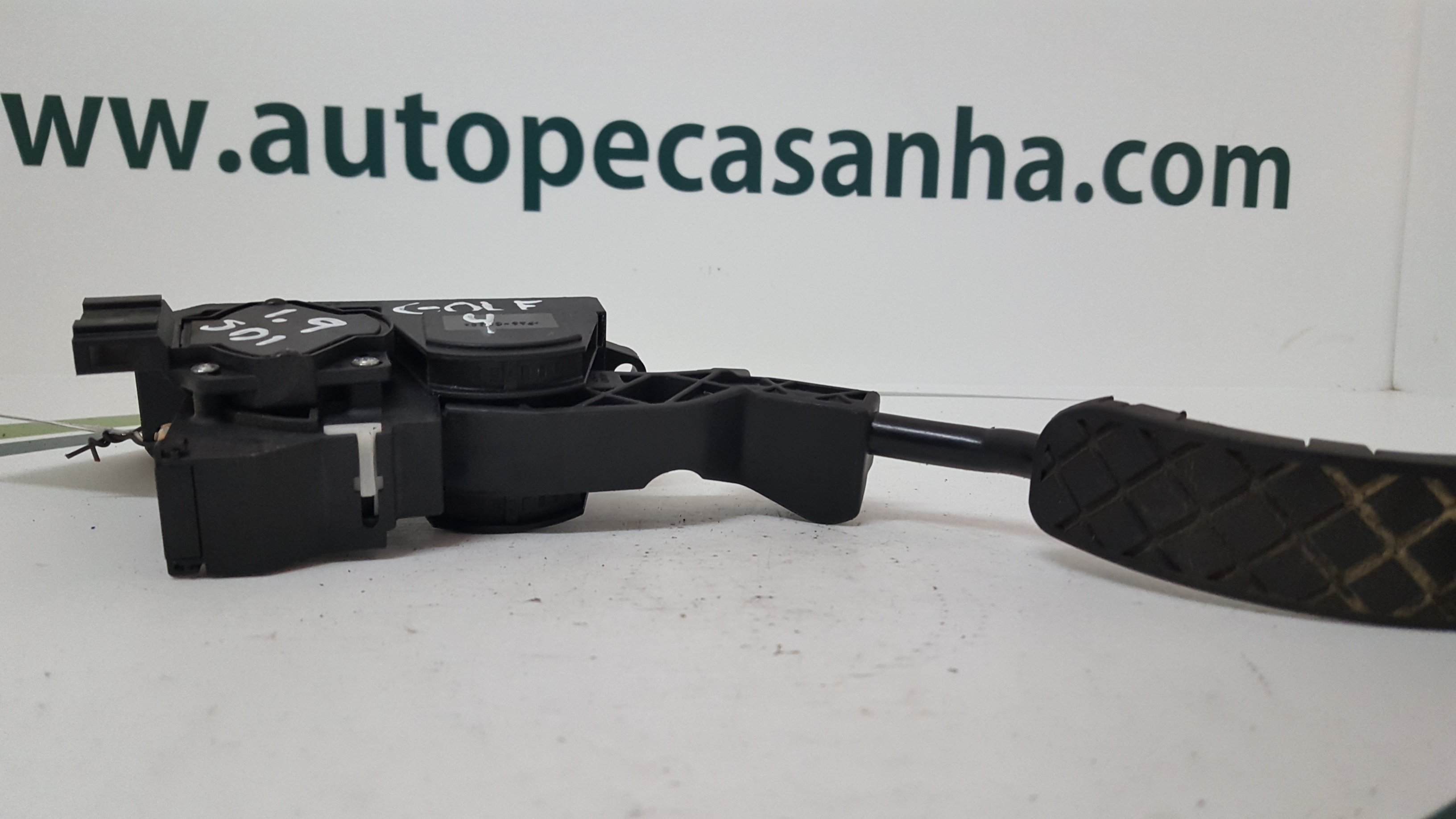 Pedal Potenciometro Acelerador VOLKSWAGEN - ID S_39677