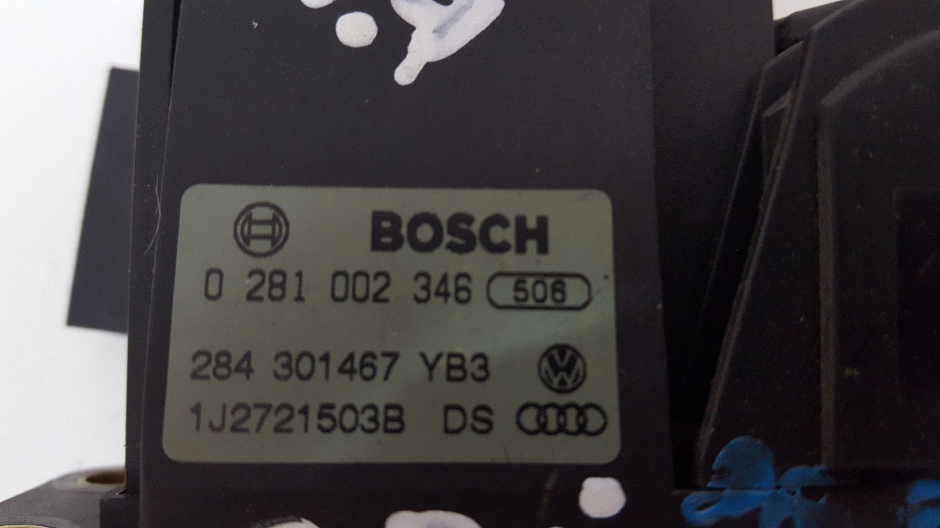 Pedal Potenciometro Acelerador VOLKSWAGEN GOLF IV (1J1) | 97 - 07 Imagem-2