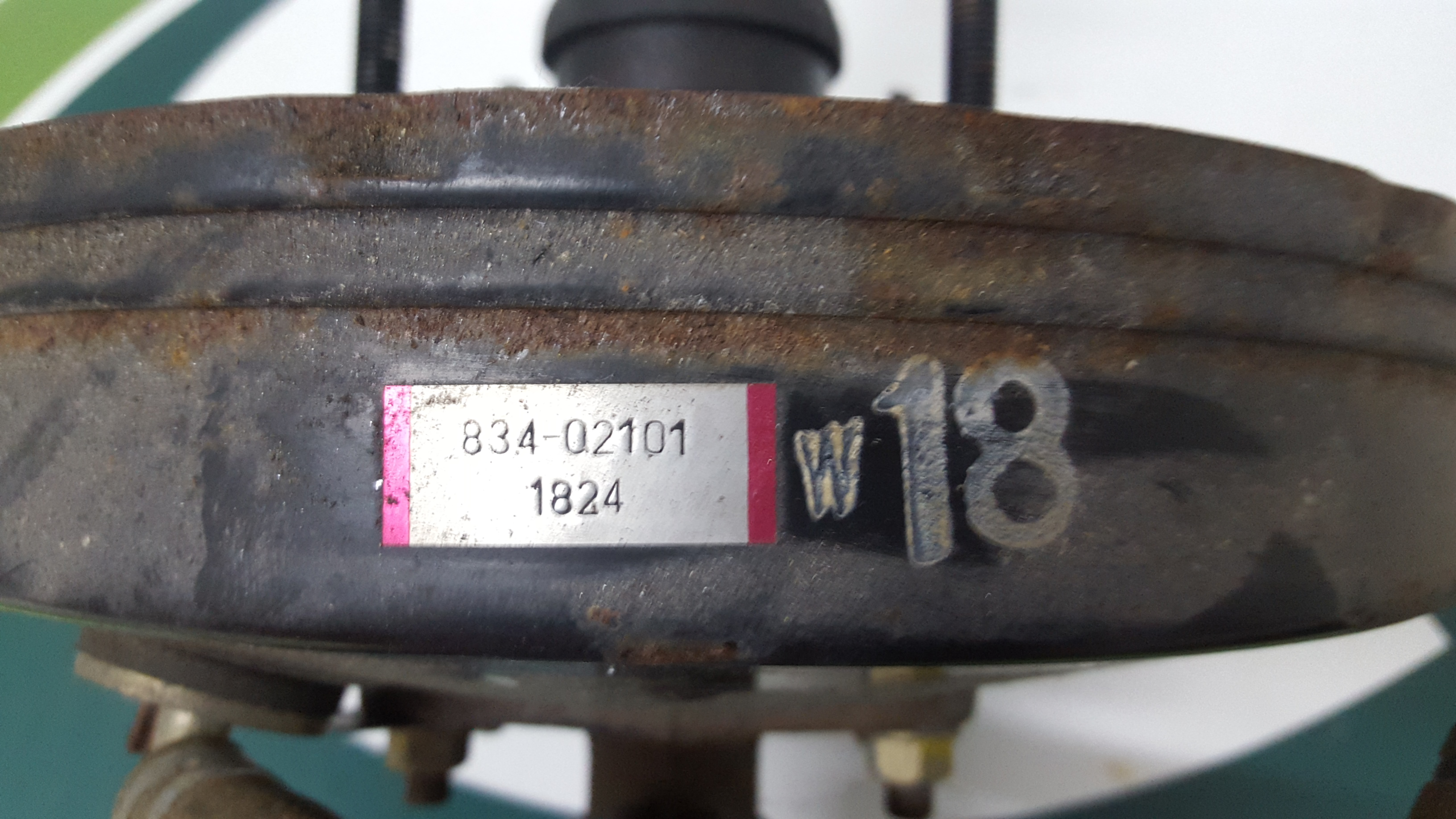 Servofreio  TOYOTA MR 2 II (SW2_) | 89 - 00 Imagem-3