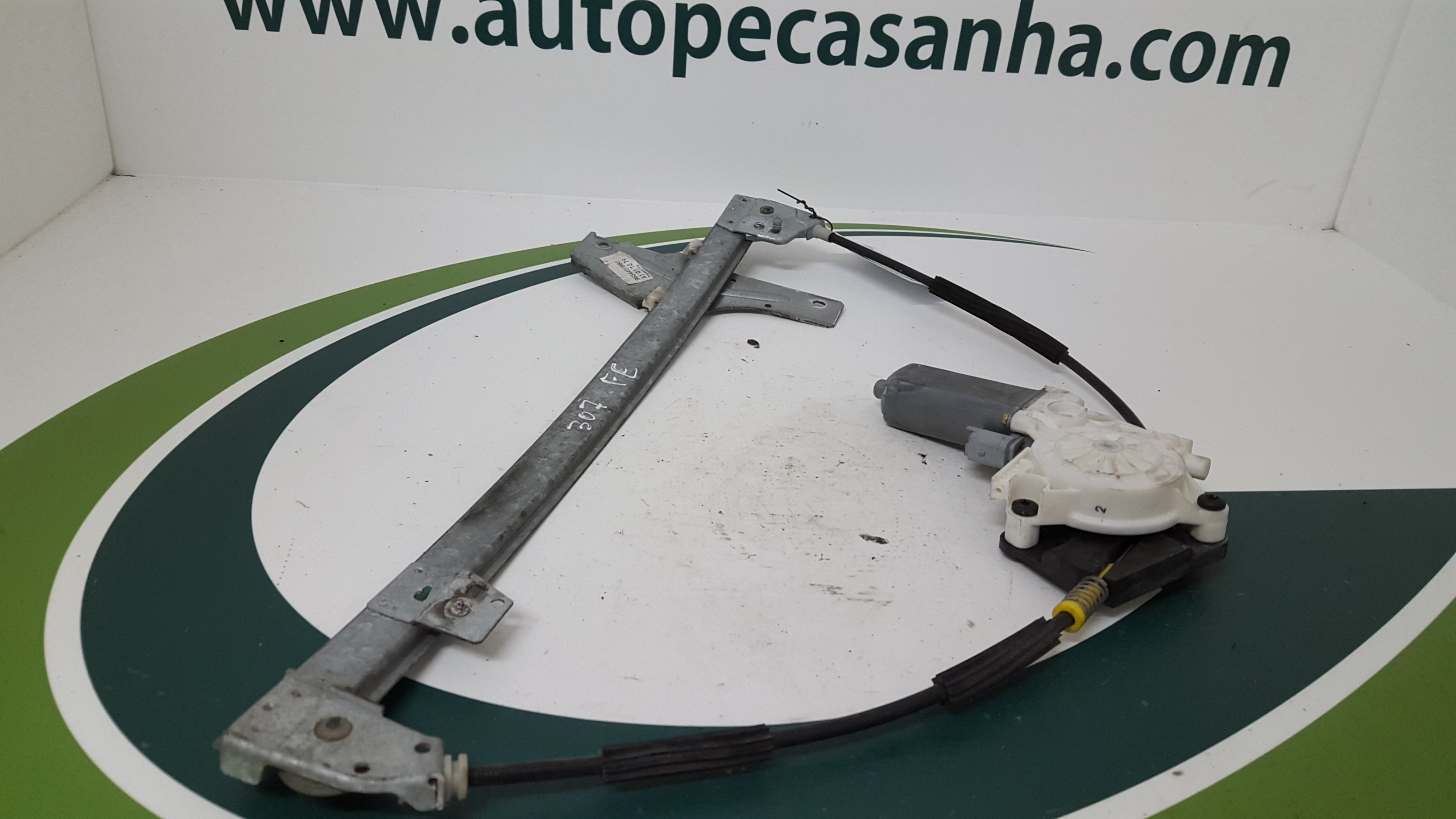 Elevador Frente Esq Electrico PEUGEOT - ID S_39687