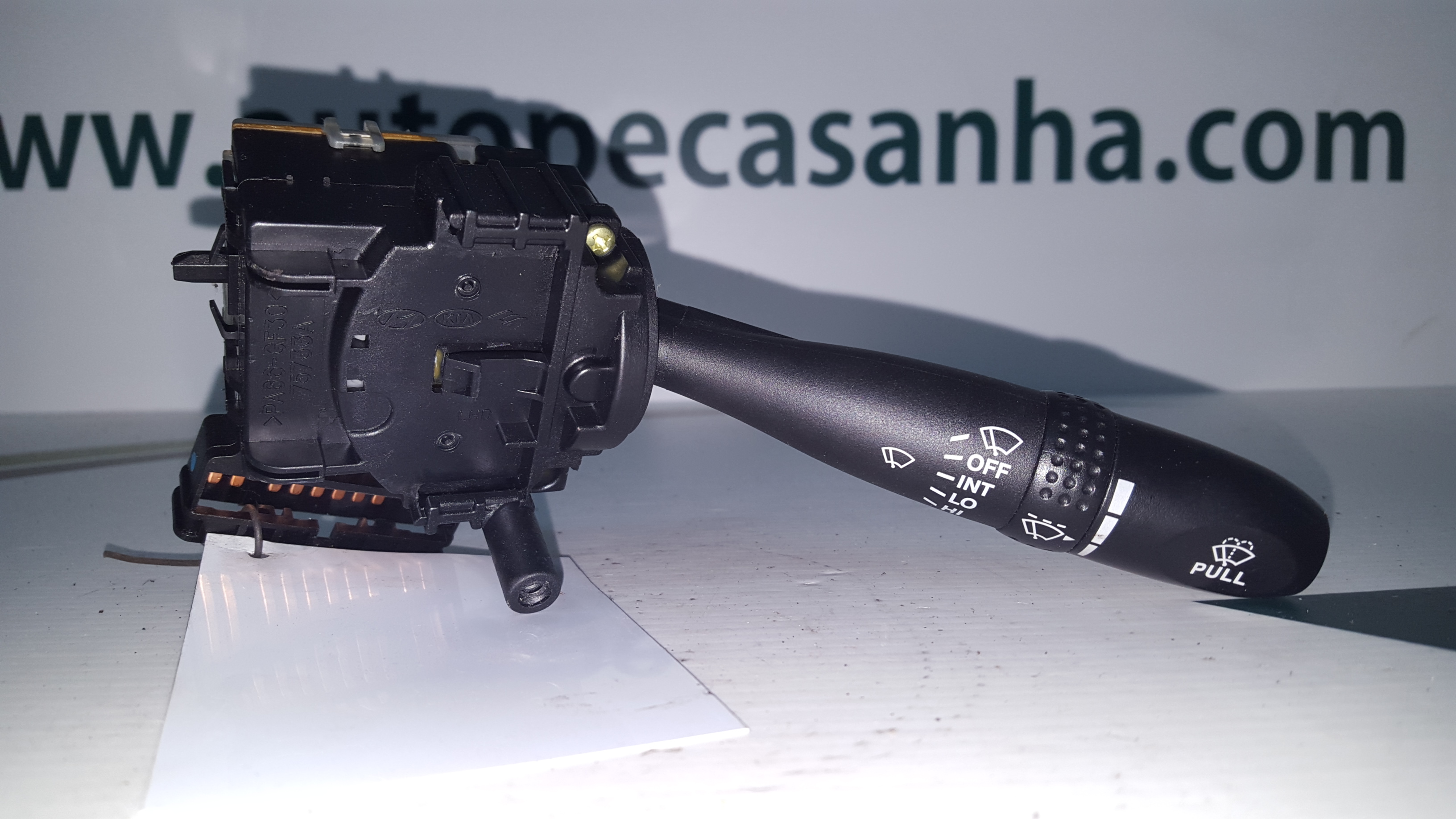 Manipulo de Escovas HYUNDAI - ID S_39712