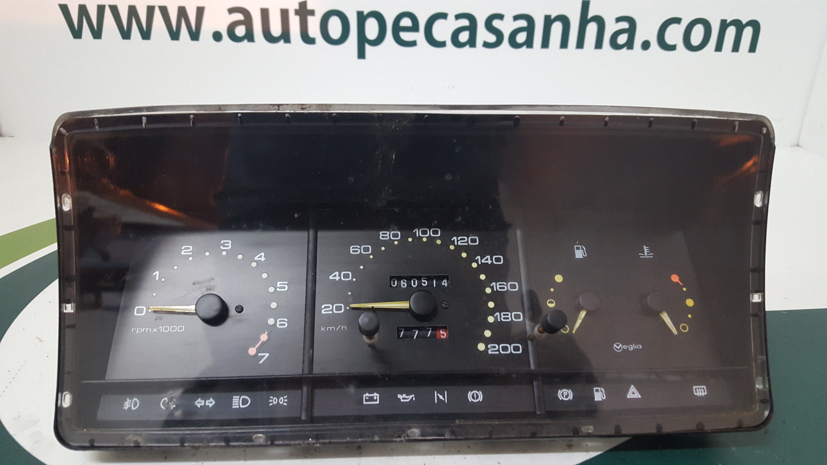 Quadrante SEAT - ID S_39744