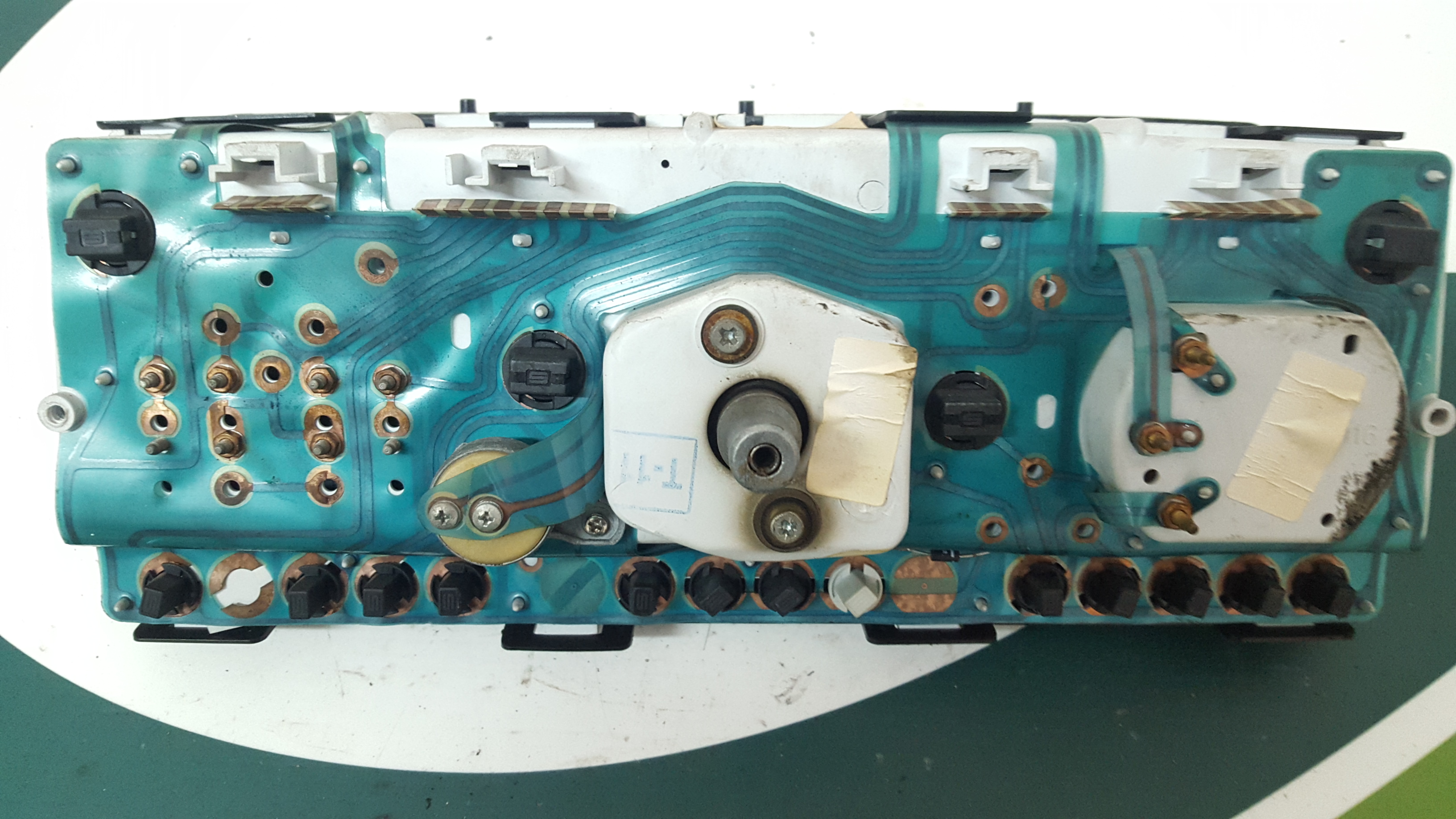 Quadrante SEAT IBIZA I (021A) | 84 - 93 Imagem-2