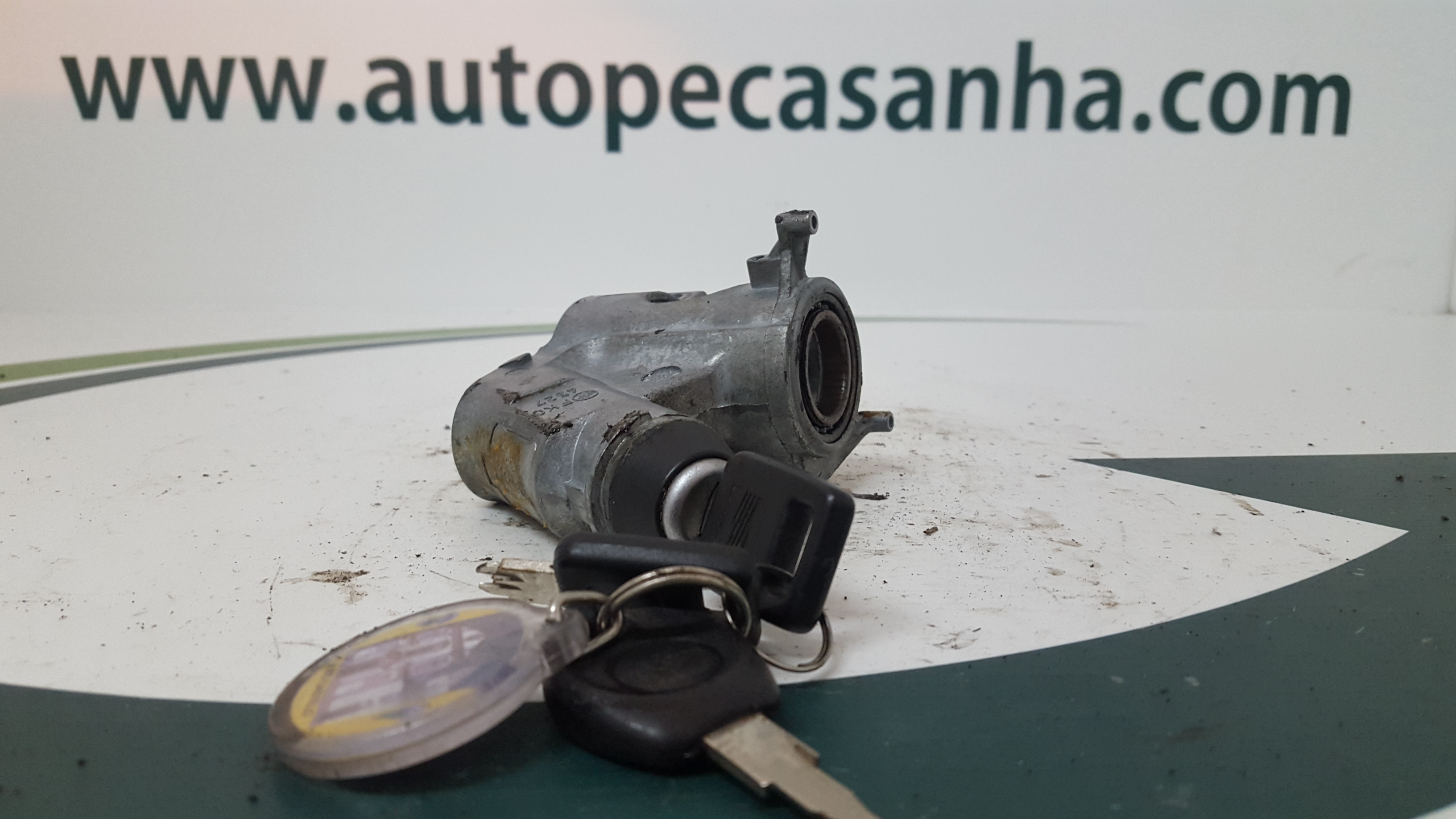 Canhão de Ignição SEAT - ID S_39747