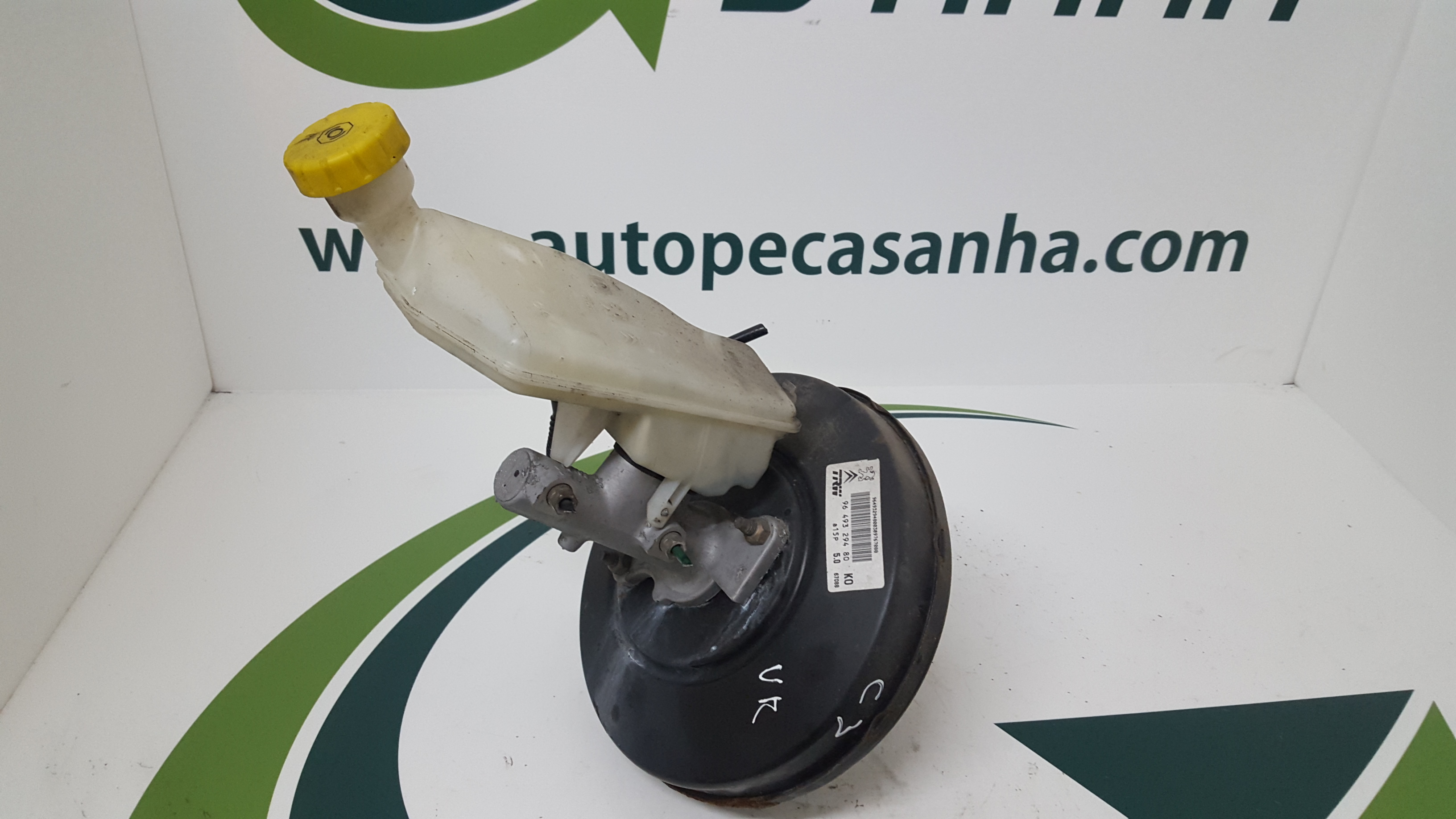 Servofreio  CITROEN - ID S_39803