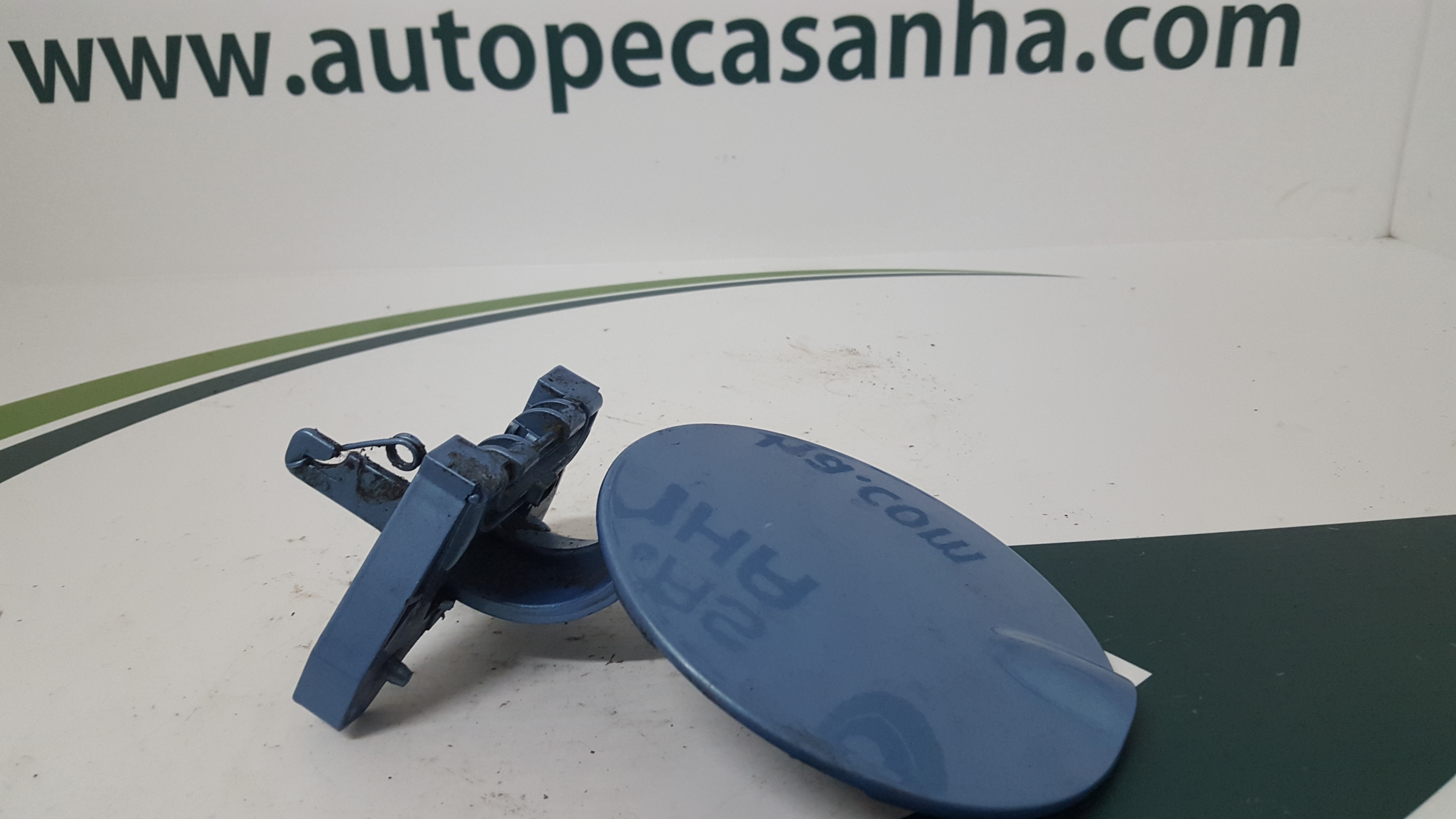 Tampa Exterior de Combustivel CITROEN - ID S_39806