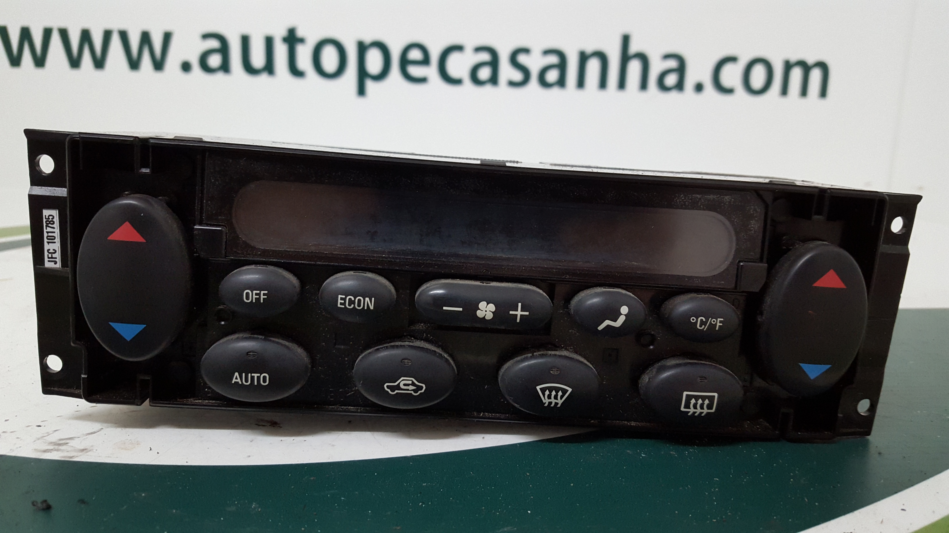 Climatronic MG - ID S_40084