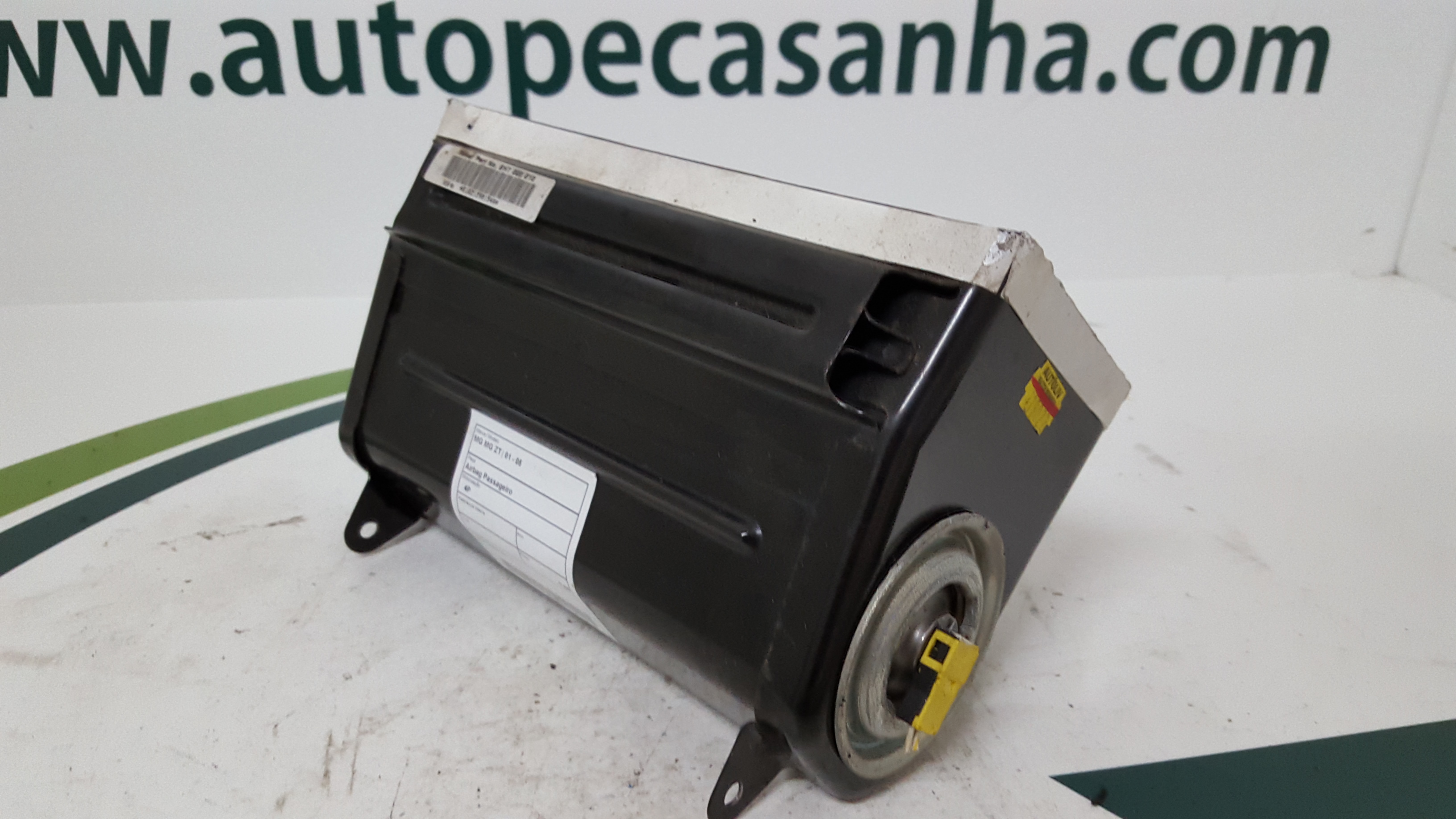 Airbag Passageiro MG MG ZT | 01 - 05 Imagem-1