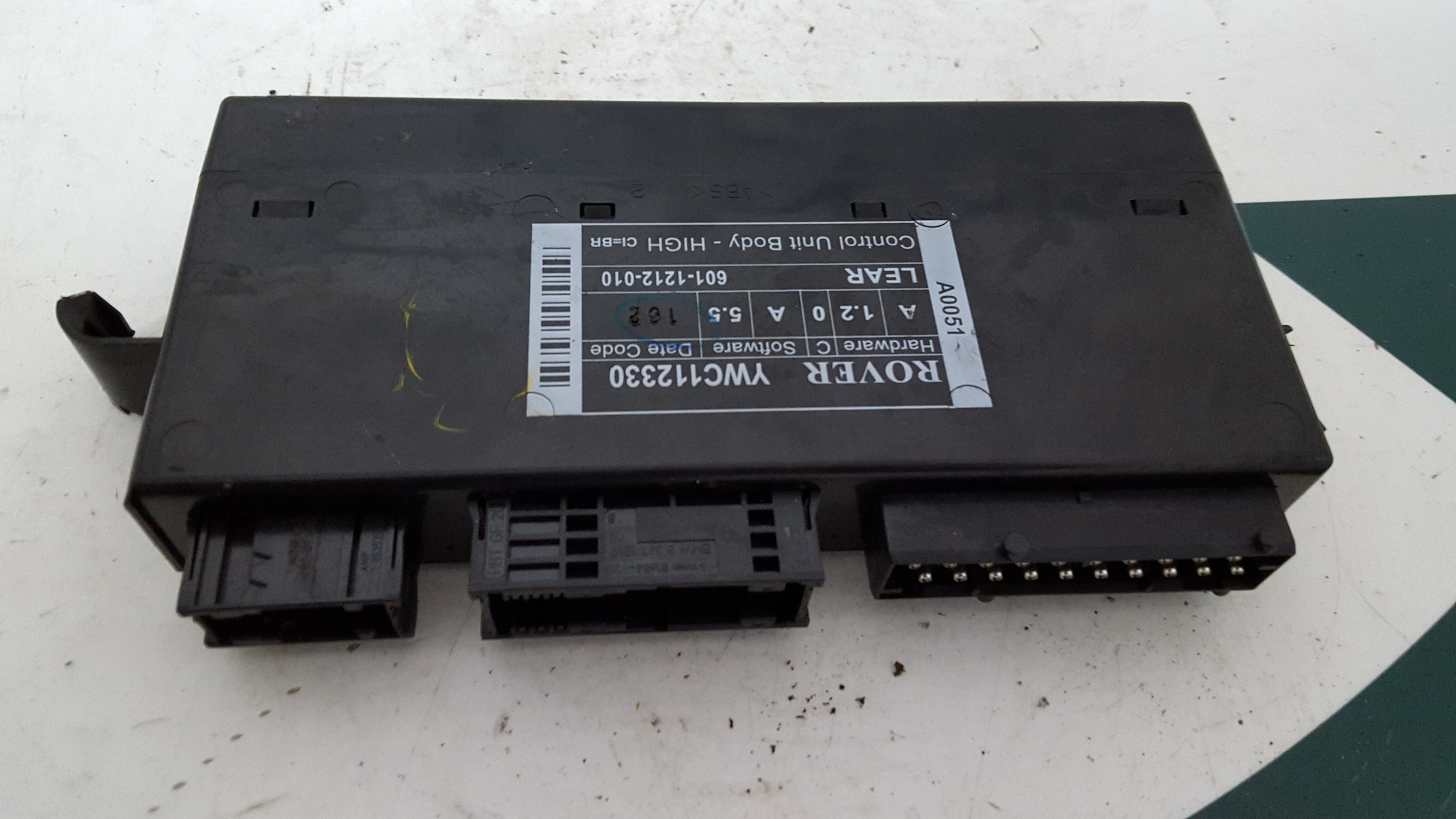 Modulo Confort MG - ID S_40103