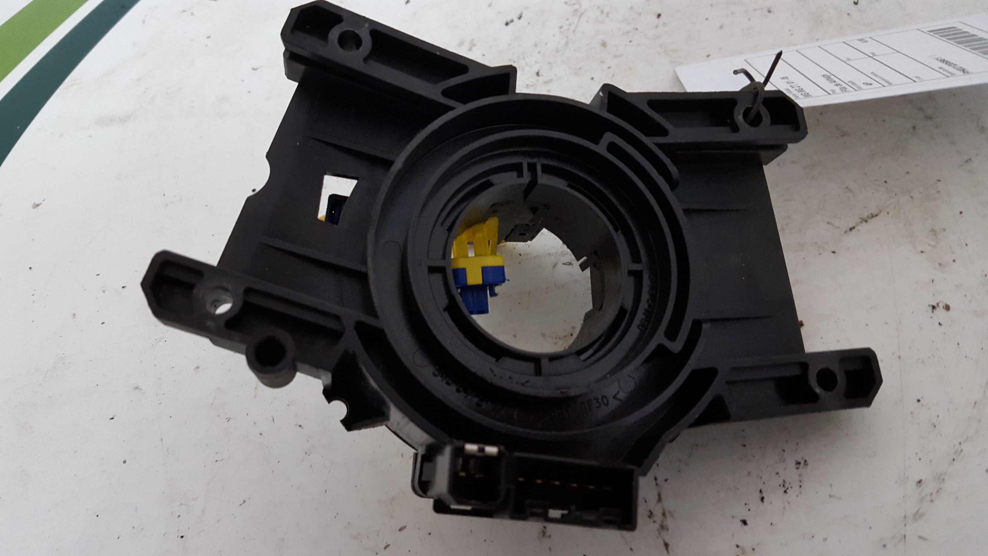 Fita de Airbags MG MG ZT | 01 - 05 Imagem-1