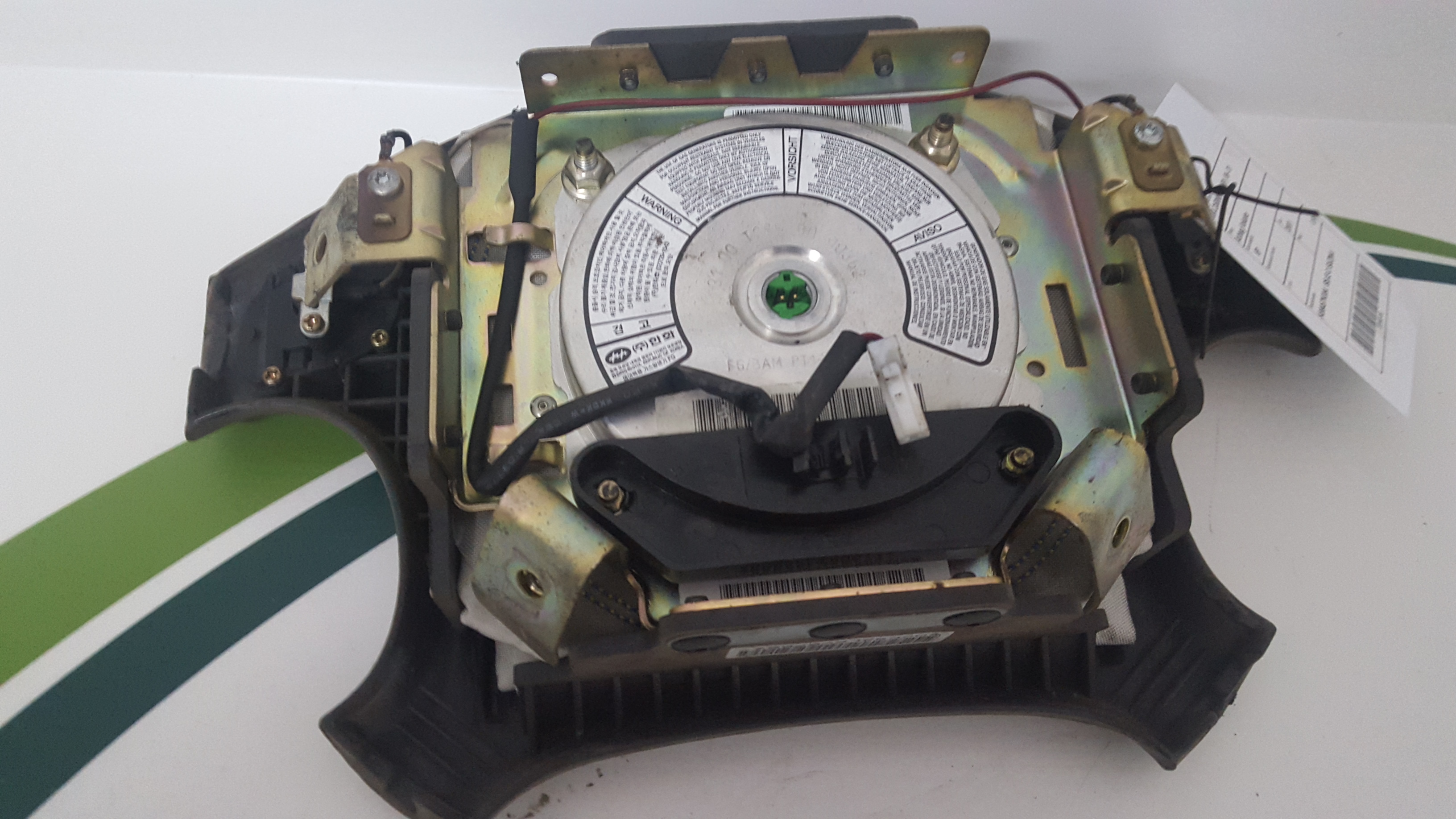 Airbag Volante KIA CARNIVAL I (UP) | 98 - 01 Imagem-1