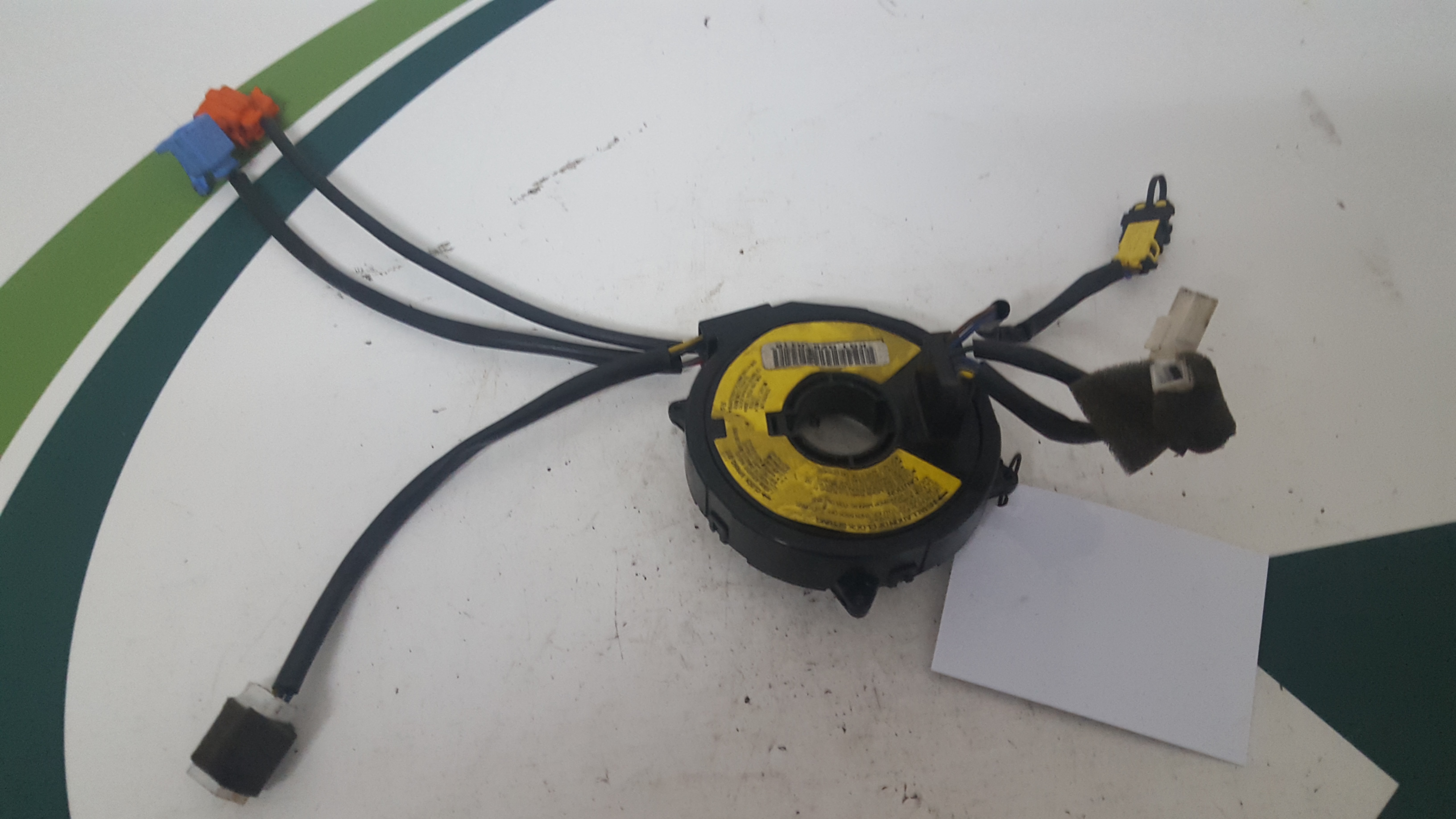 Fita de Airbags KIA - ID S_40139