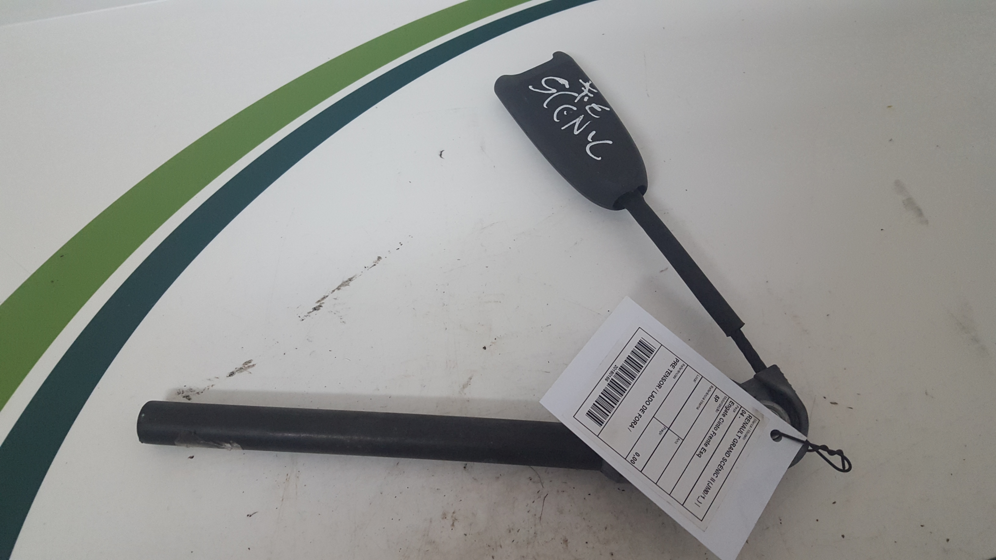 Engate Cinto Frente Esq RENAULT - ID S_40165