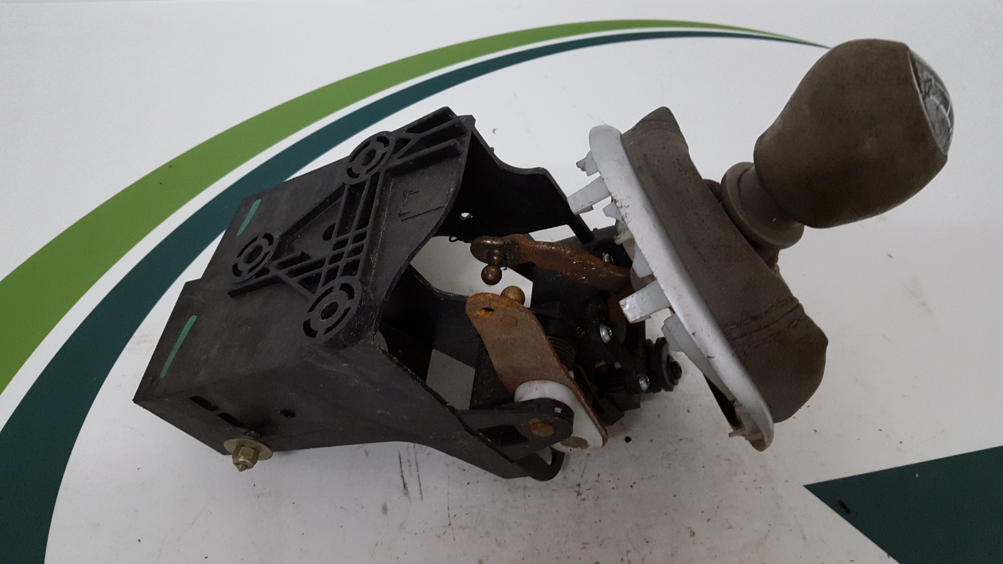 Selector Velocidades RENAULT - ID S_40171