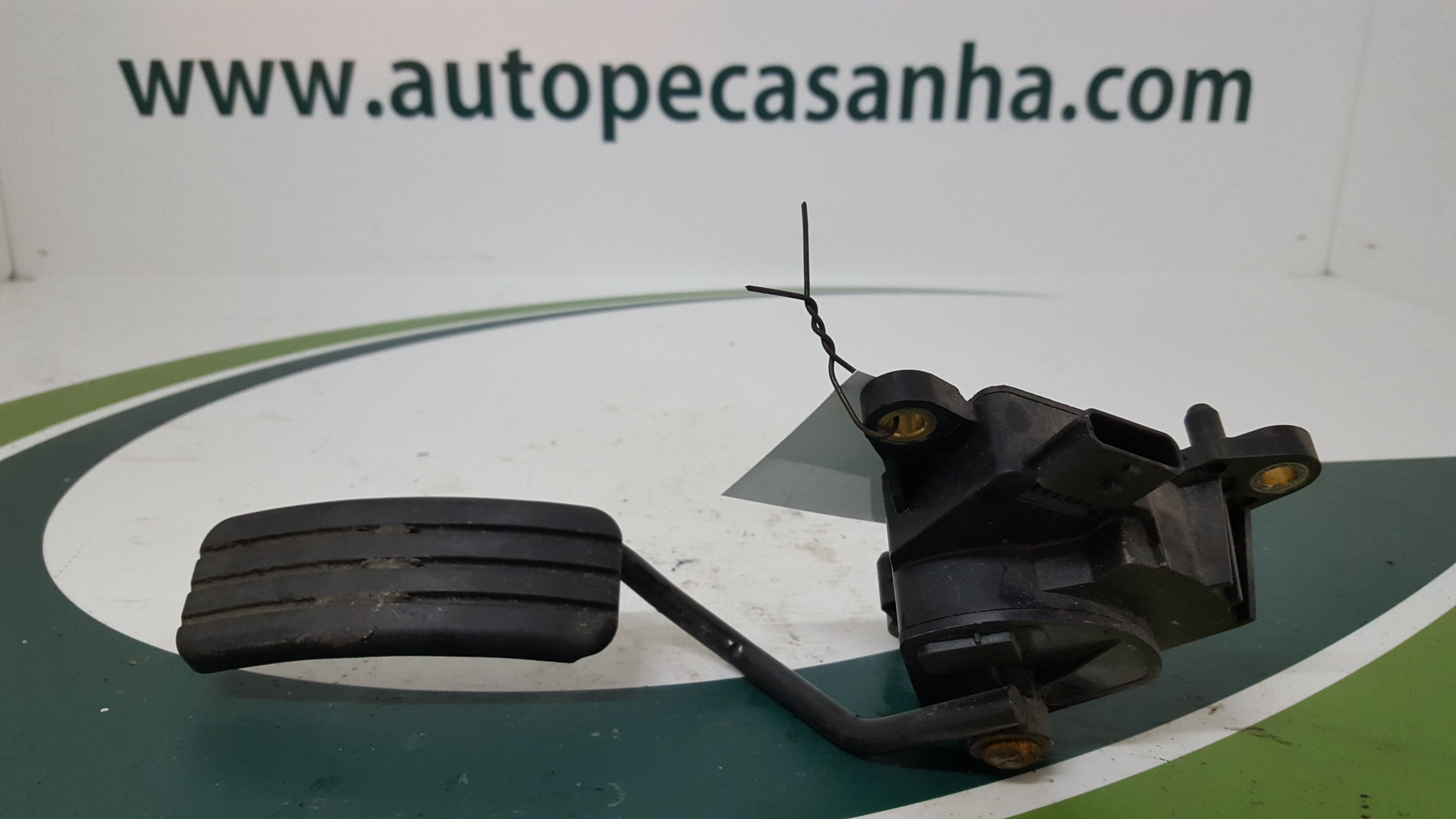 Pedal Potenciometro Acelerador RENAULT - ID S_40217