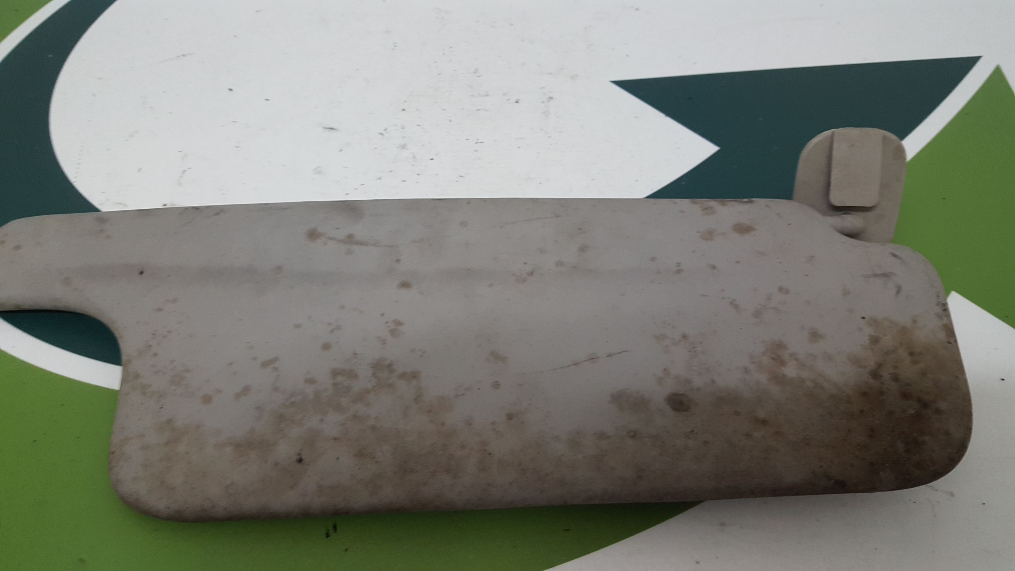 Pala de Sol Esq RENAULT MEGANE II (BM0/1_, CM0/1_) | 01 - 12 Imagem-1