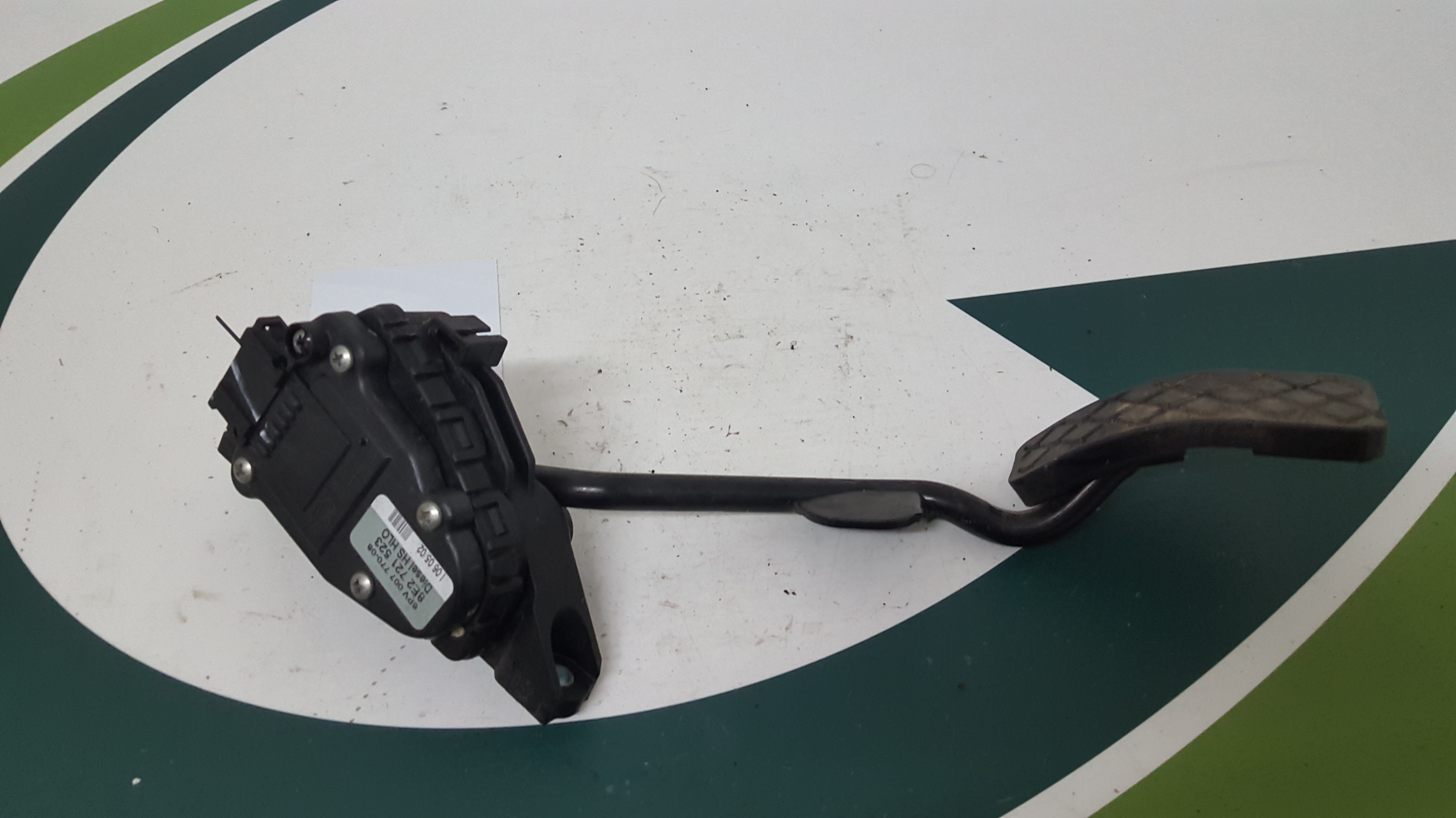 Pedal Potenciometro Acelerador AUDI - ID S_40226