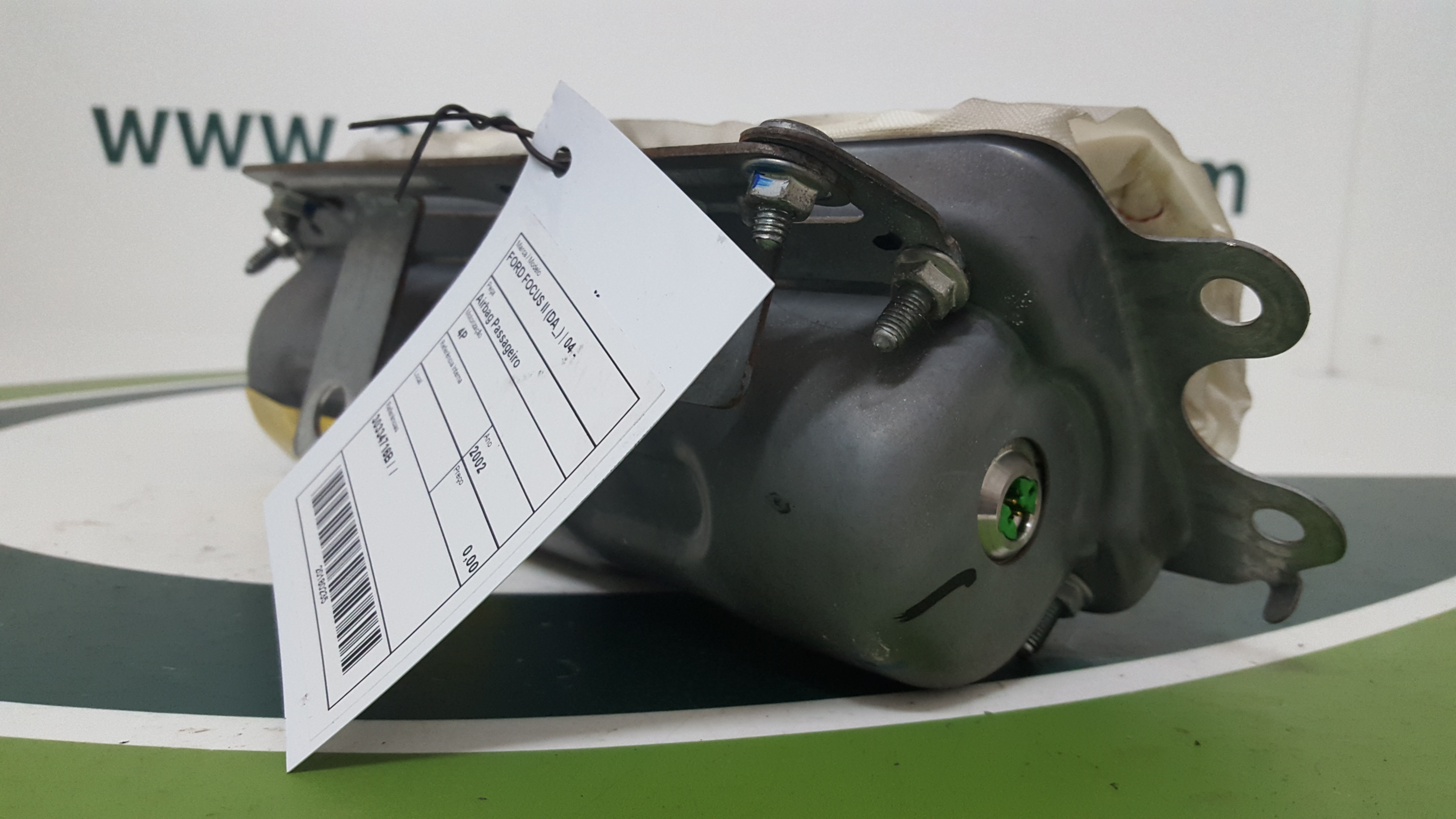 Airbag Passageiro FORD FOCUS Turnier (DNW) | 99 - 07 Imagem-1