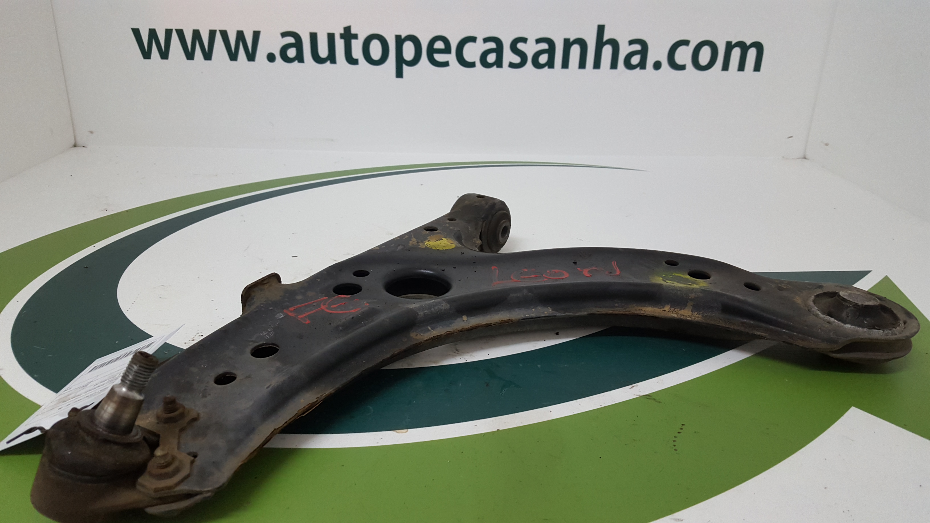 Braço Suspensão Frente Esq SEAT - ID S_40255