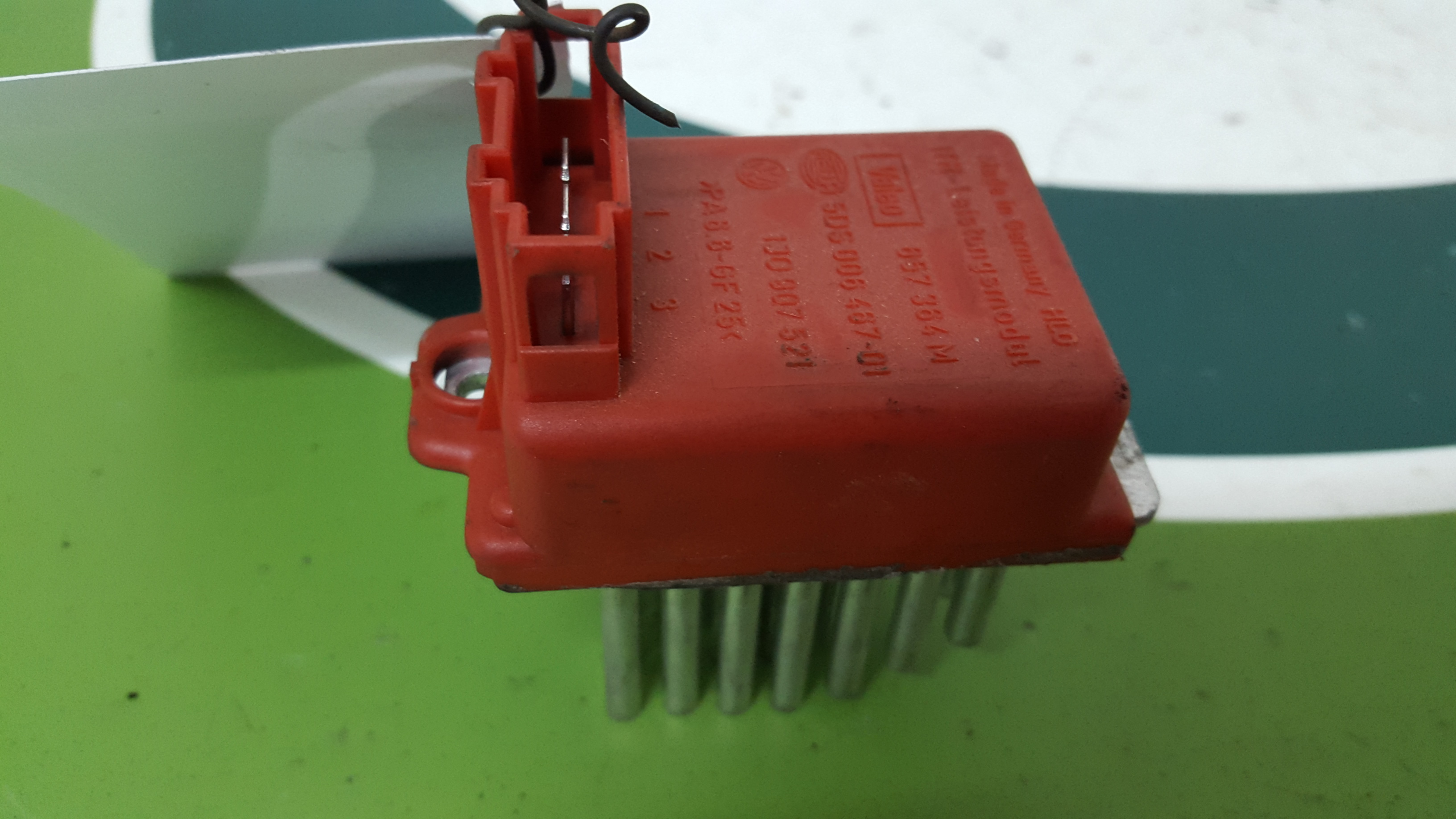 Resistencia de Sofagem SEAT - ID S_40266