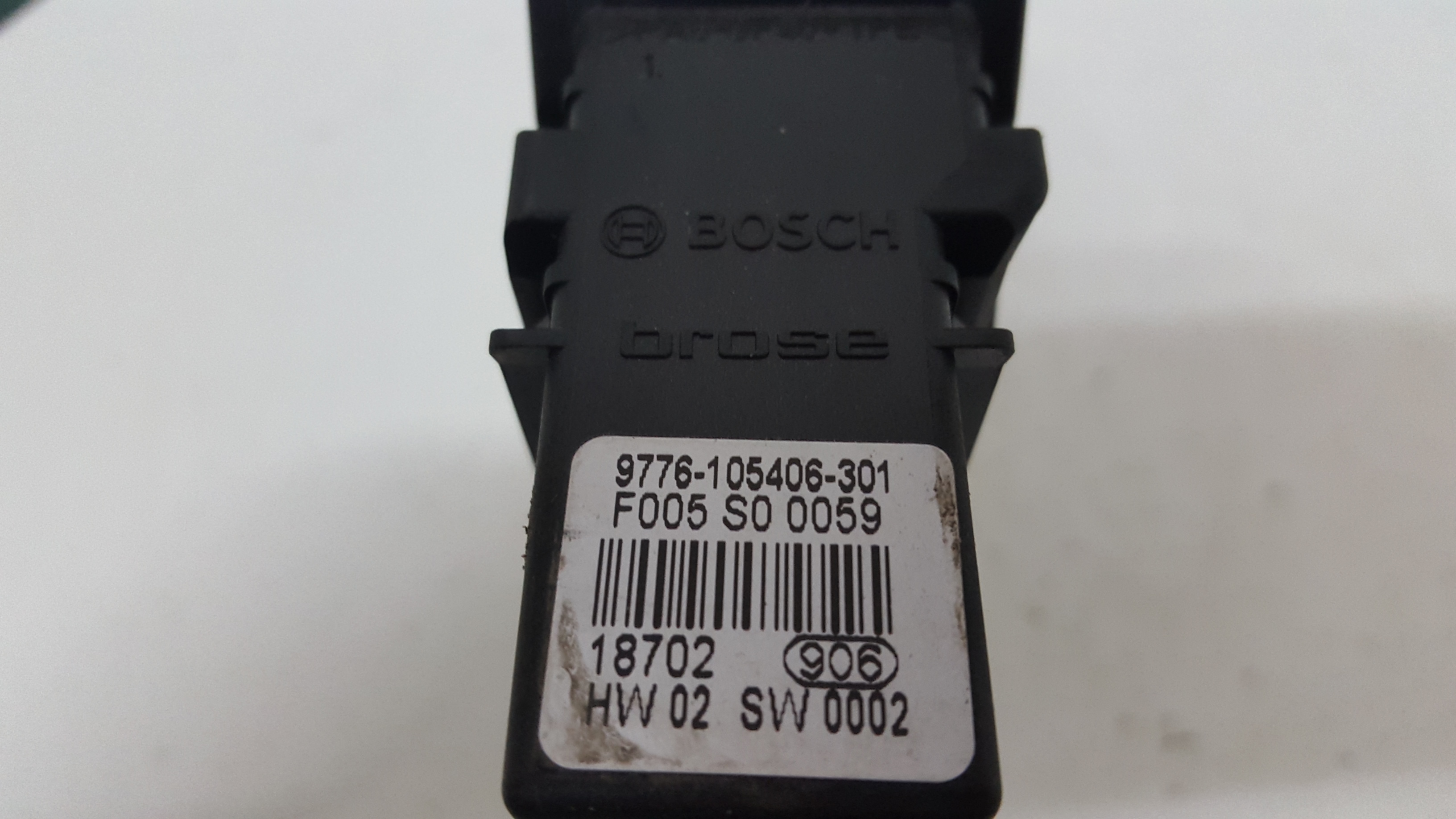 Motor elevador trás esq. SEAT LEON (1M1) | 99 - 06 Imagem-2