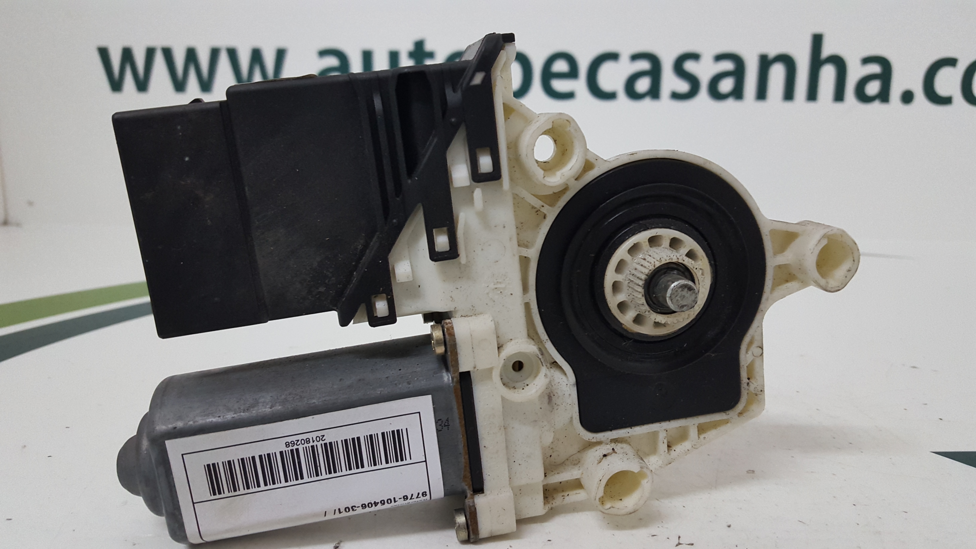 Motor elevador trás esq. SEAT LEON (1M1) | 99 - 06 Imagem-3