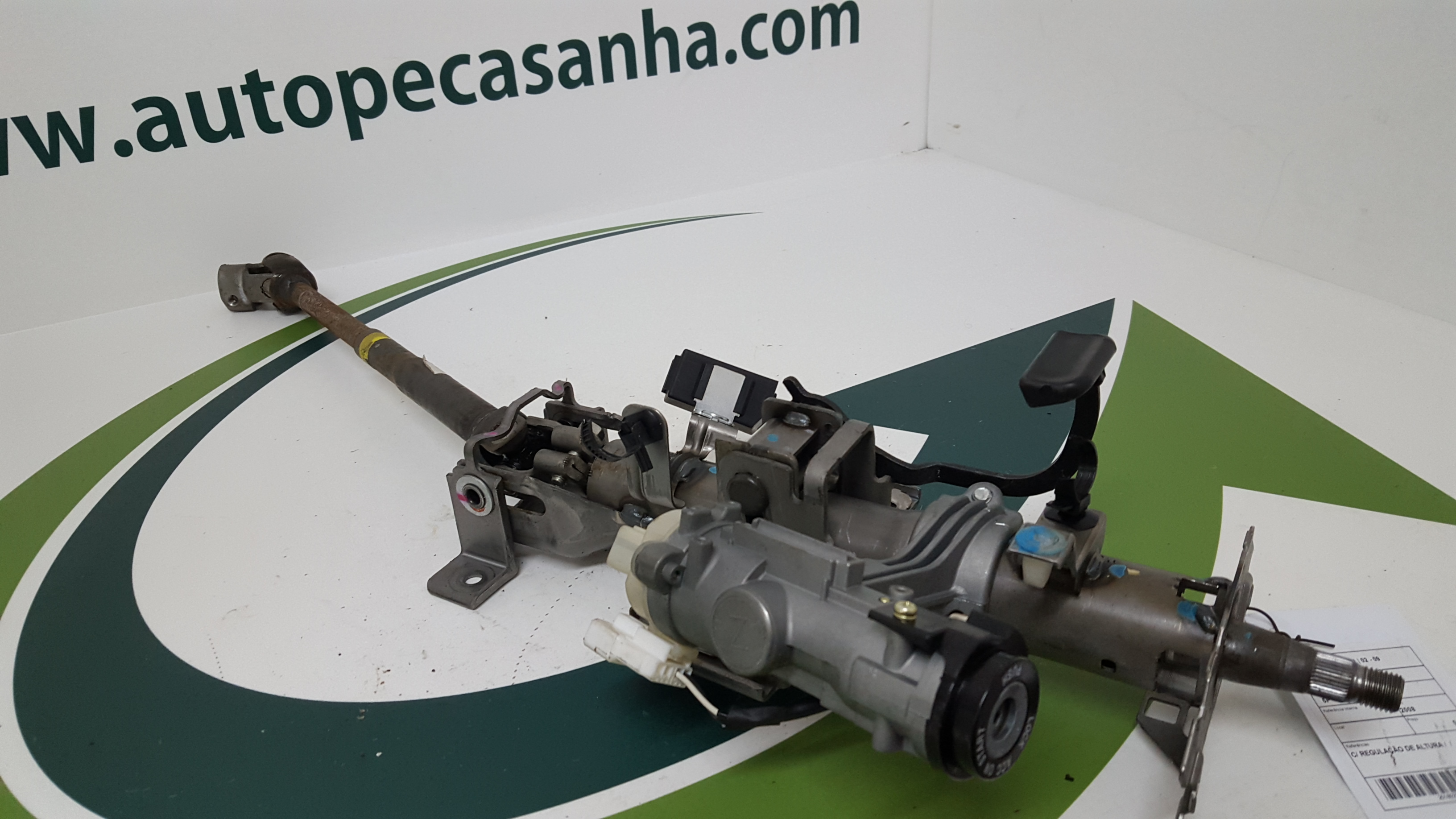 Coluna Direção Manual  HYUNDAI - ID S_40277