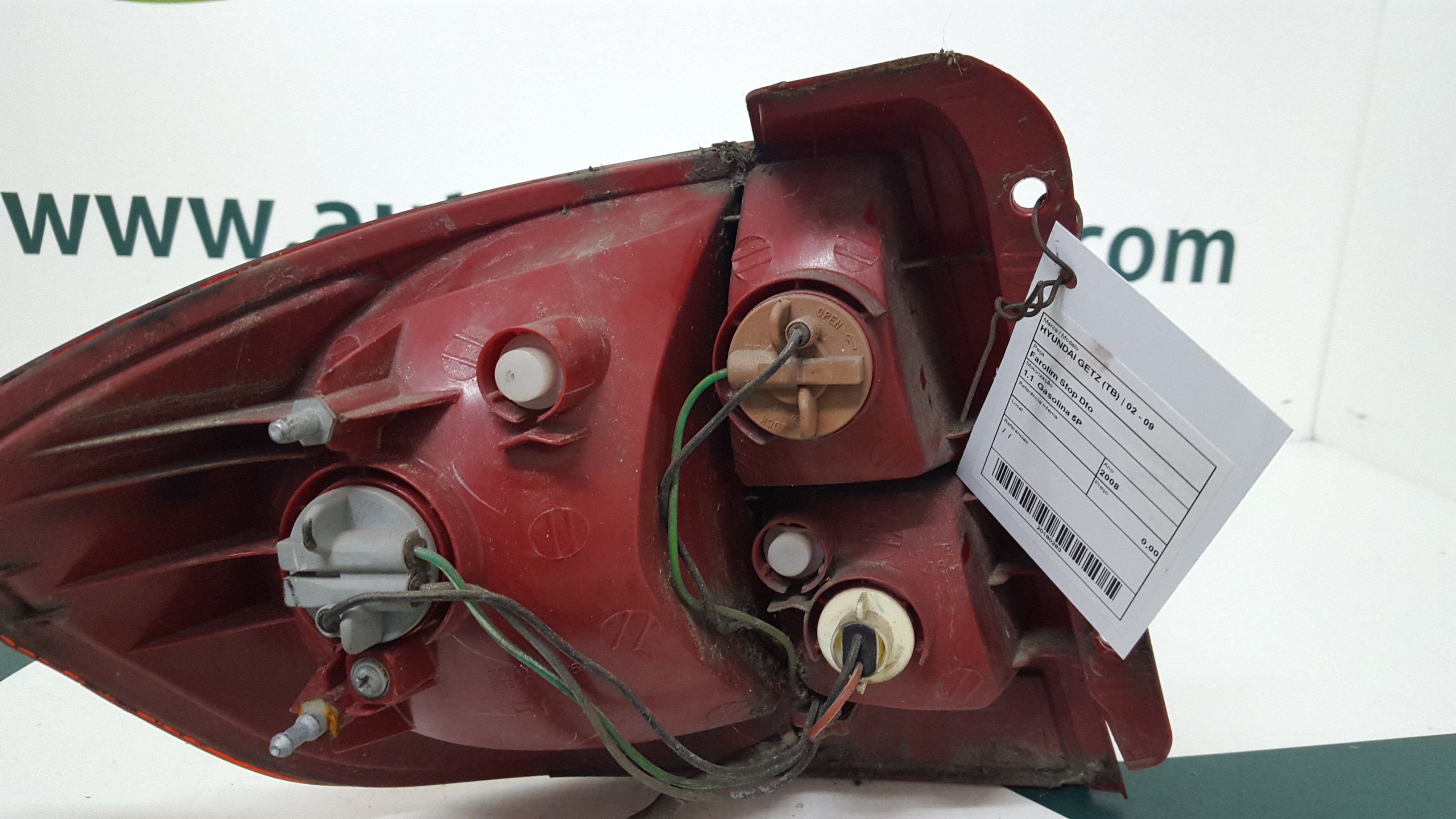 Farolim Stop Dto HYUNDAI GETZ (TB) | 01 - 11 Imagem-1