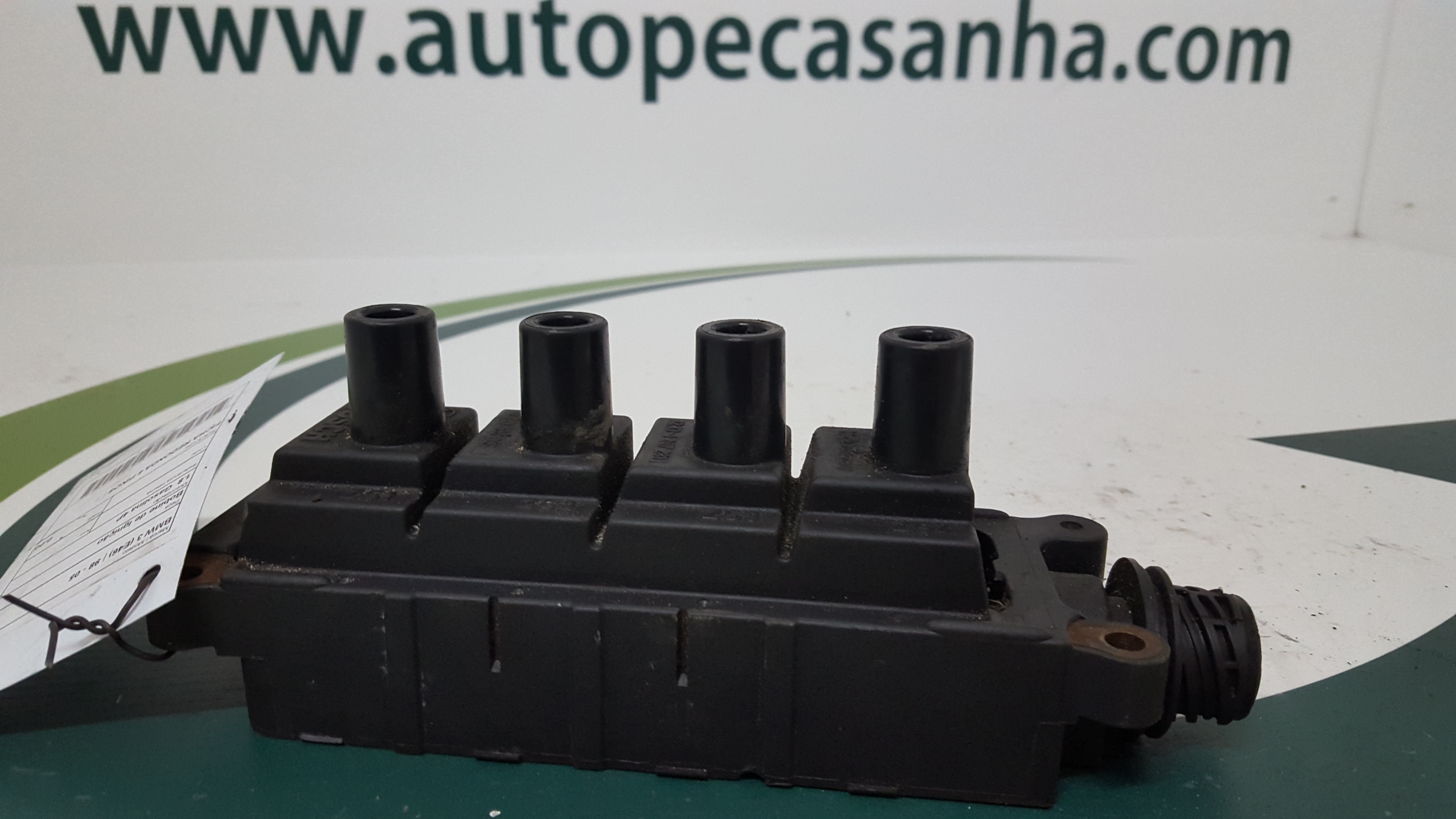 Bobine de Ignição BMW - ID S_40298