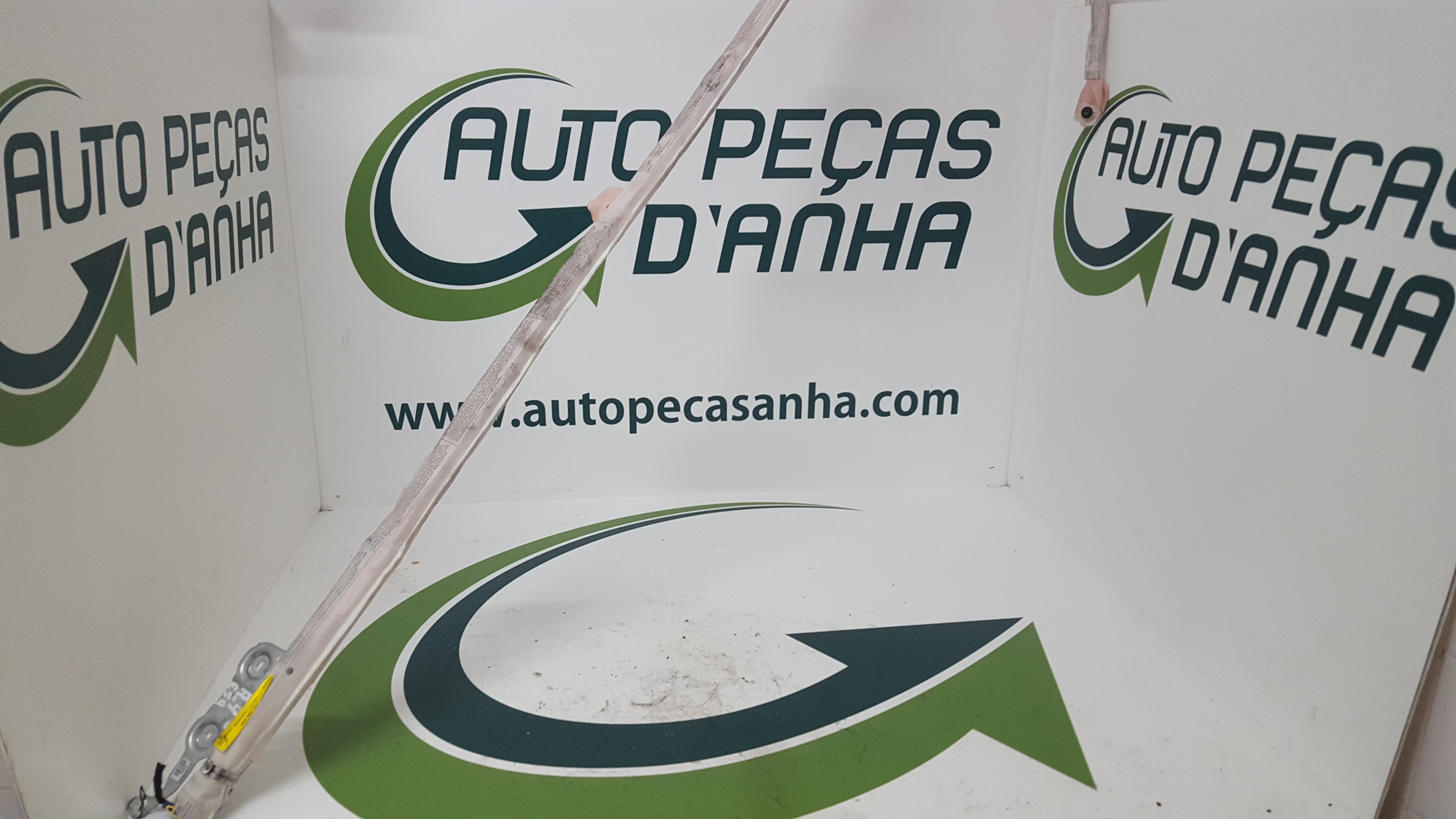 Airbags de Cortina Dto AUDI - ID S_40299